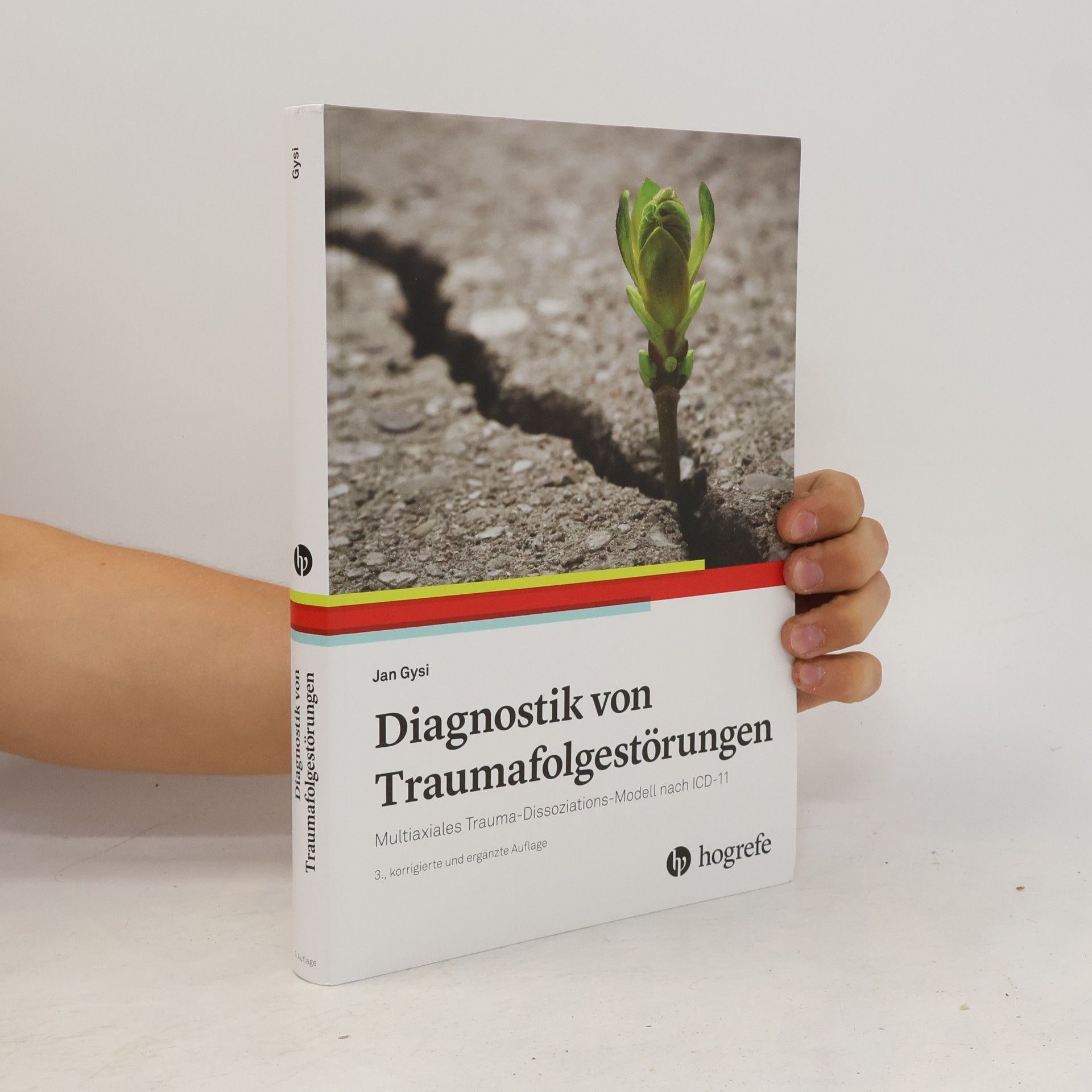Jan Gysi Diagnostik von Traumafolgestörungen