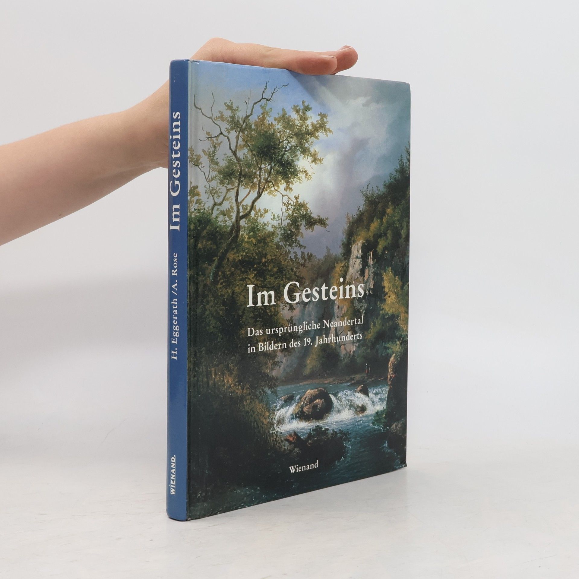 Hanna Eggerath Im Gesteins