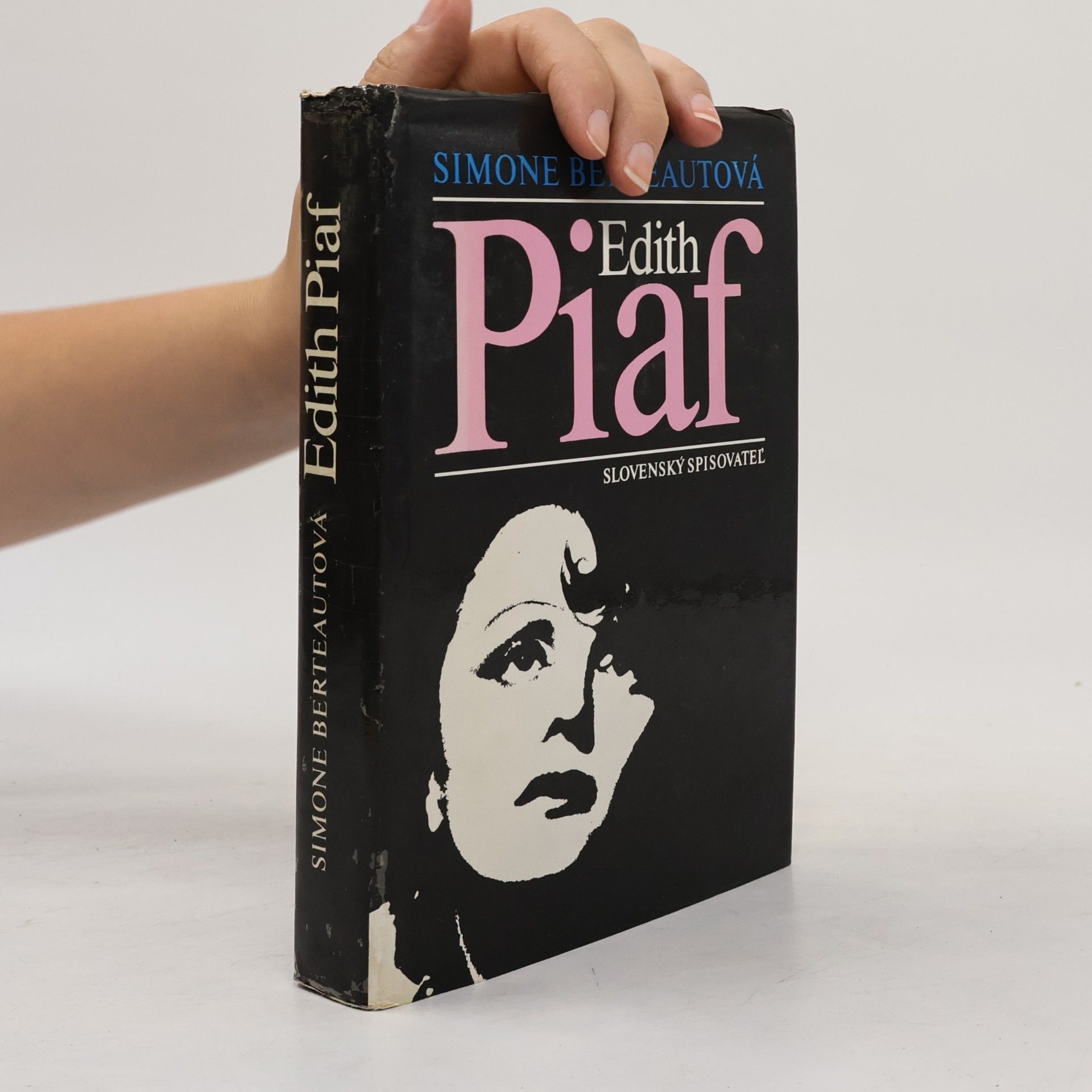 Simone Berteaut Edith Piaf