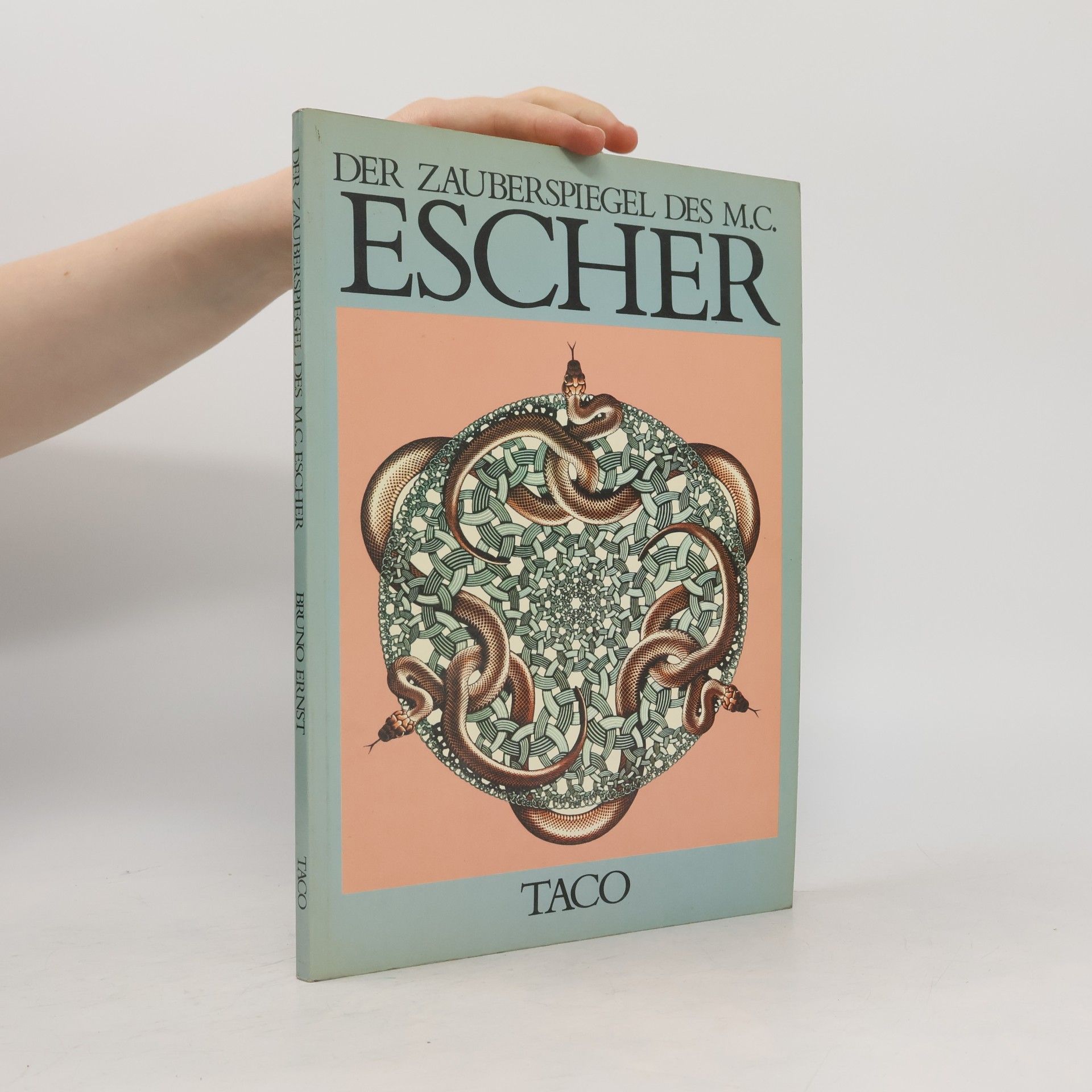Der Zauberspiegel des Maurits Cornelis Escher