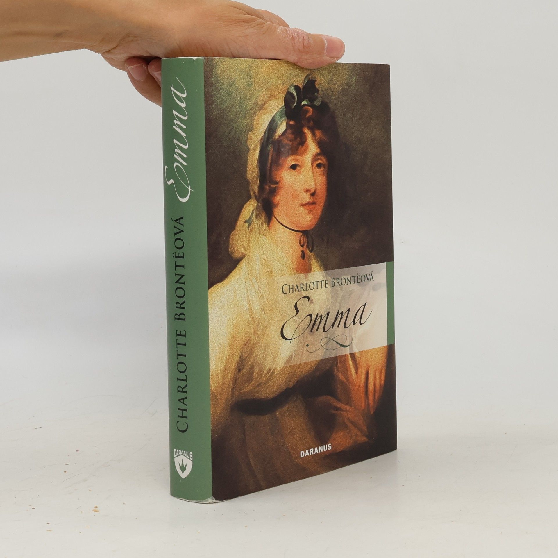 Charlotte Brontë Emma