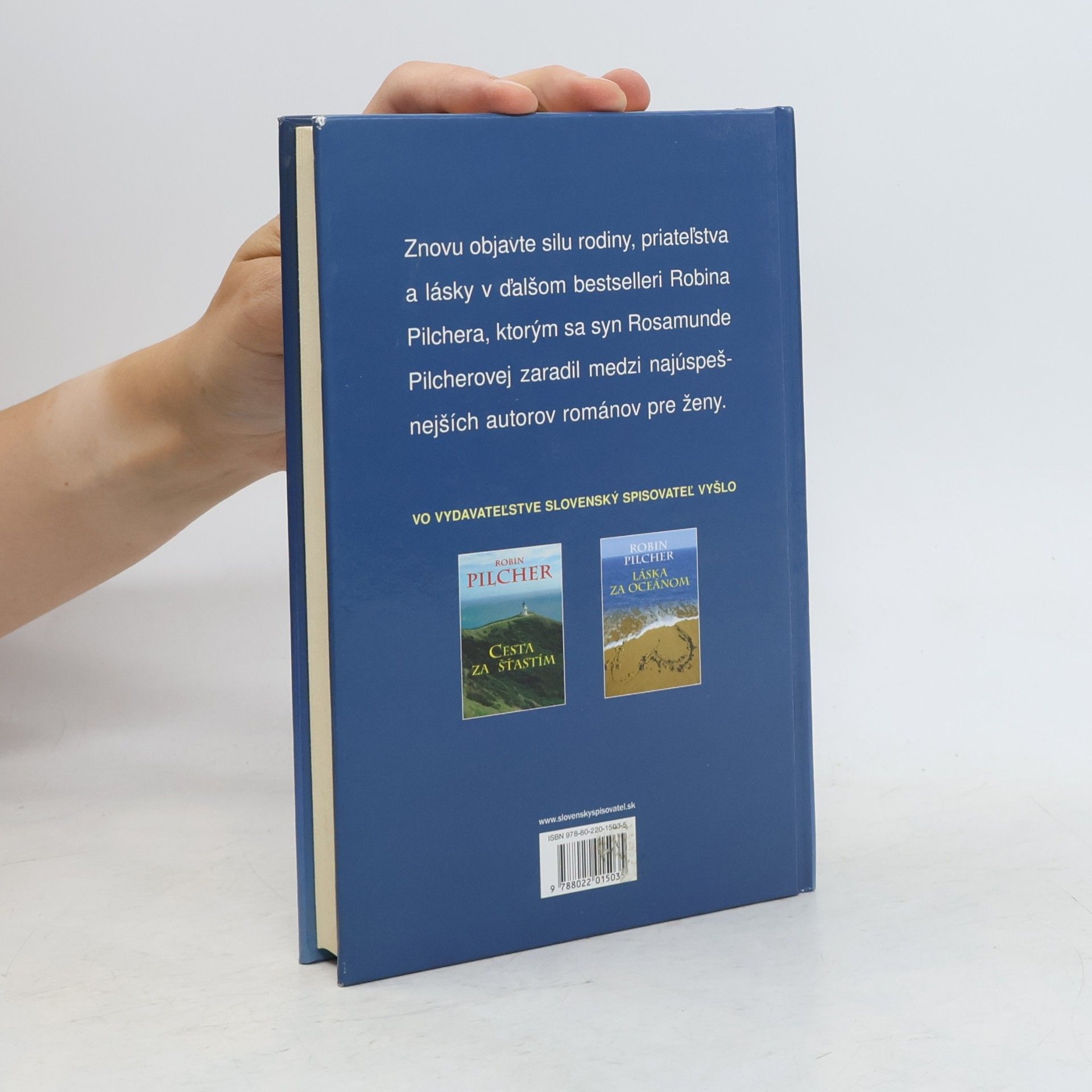 Robin Pilcher Skúsme to znovu