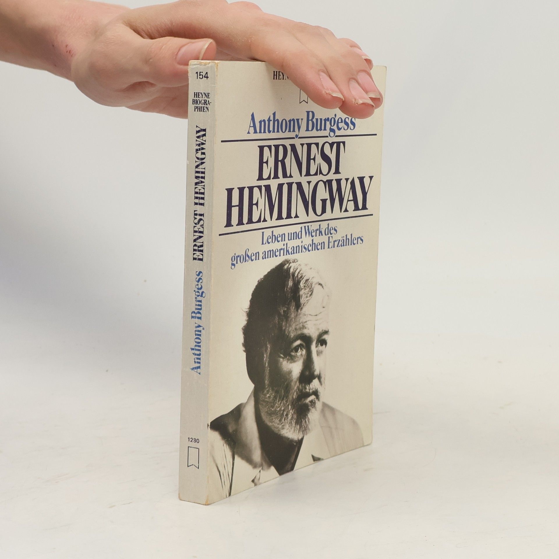Ernest Hemingway