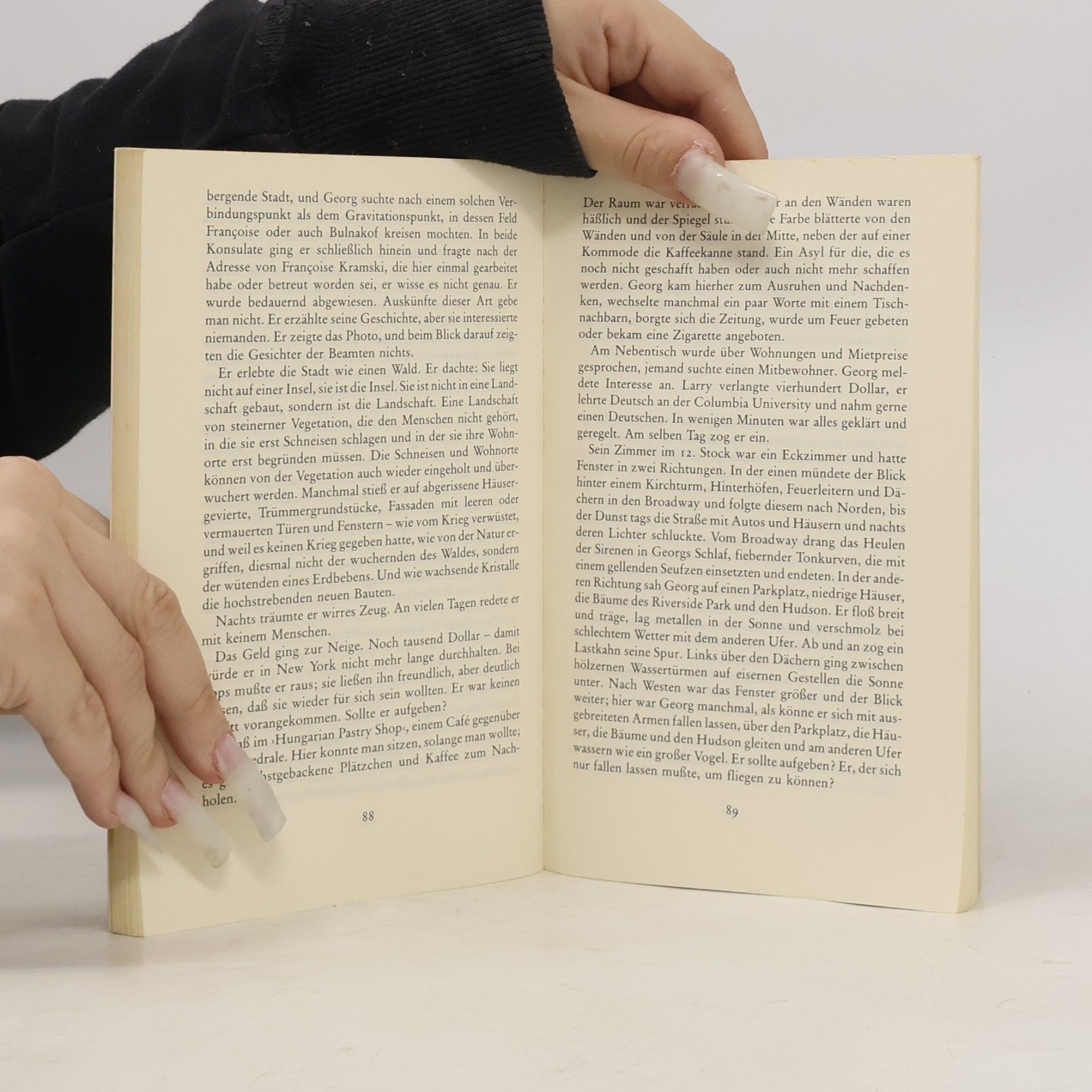 Bernhard Schlink Die gordische Schleife