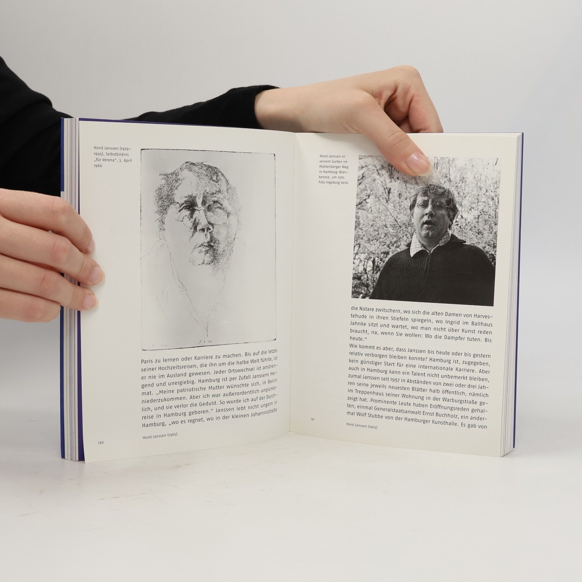 Gottfried Sello Traum ohne Ende ... Über die Kunst