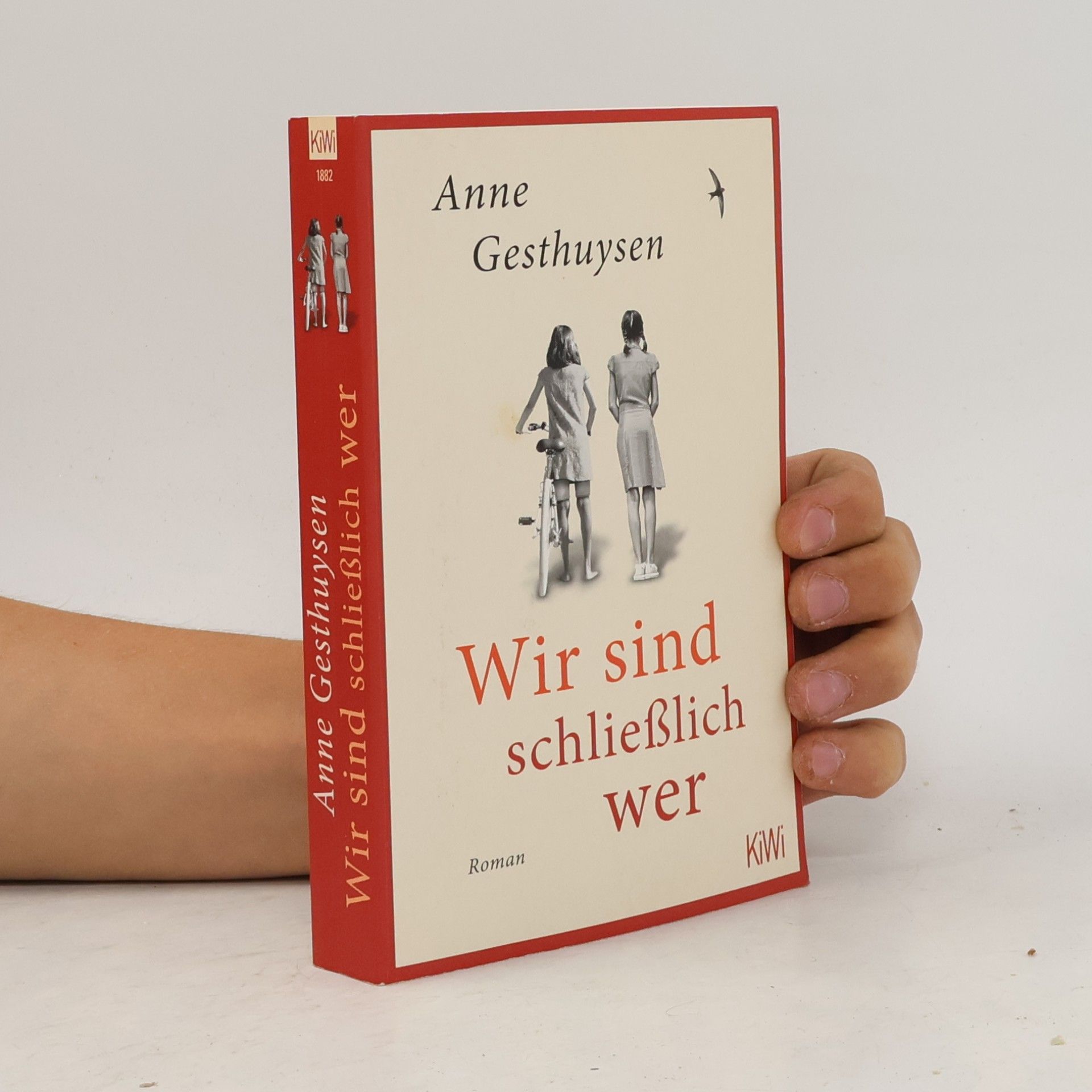 Anne Gesthuysen Wir sind schließlich wer