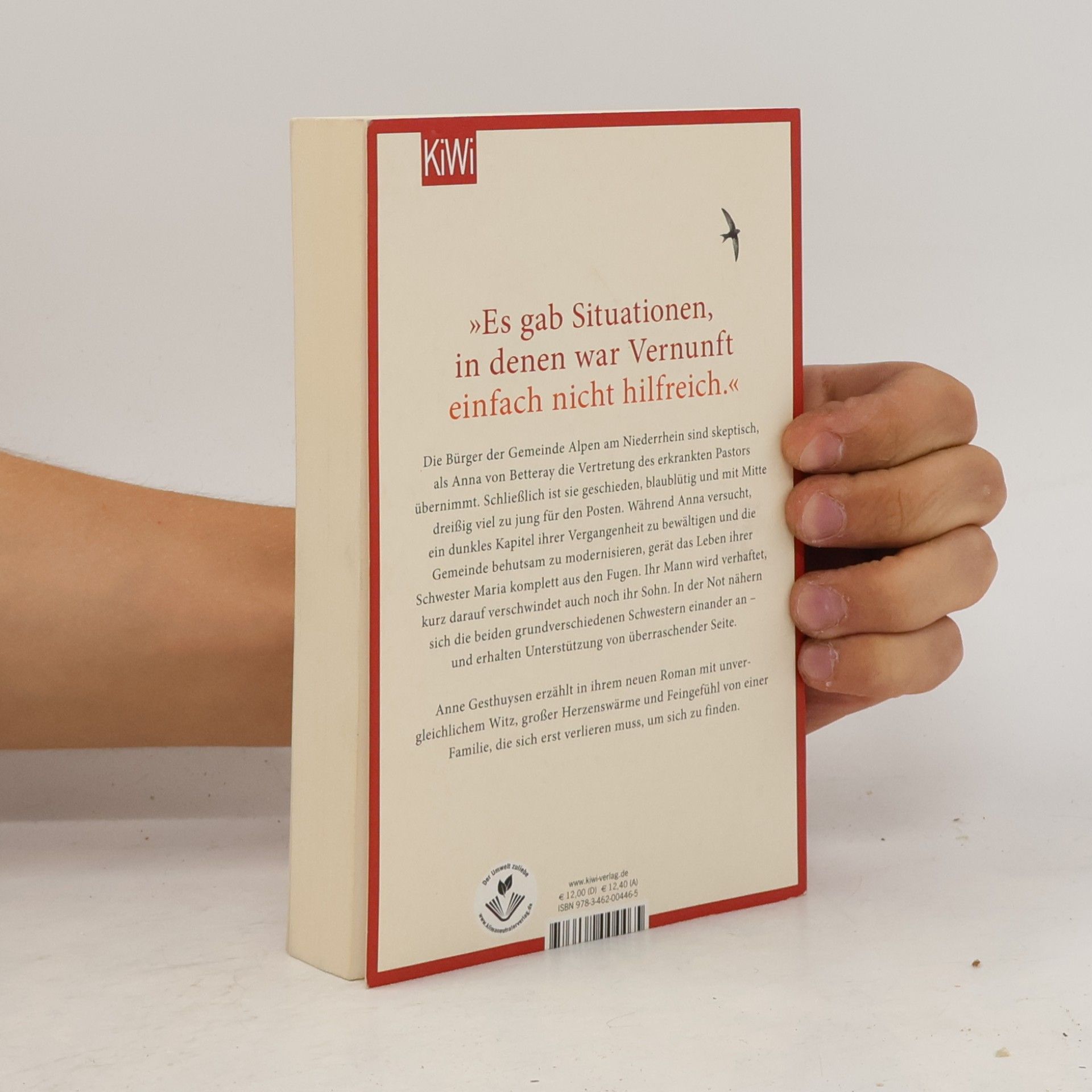 Anne Gesthuysen Wir sind schließlich wer