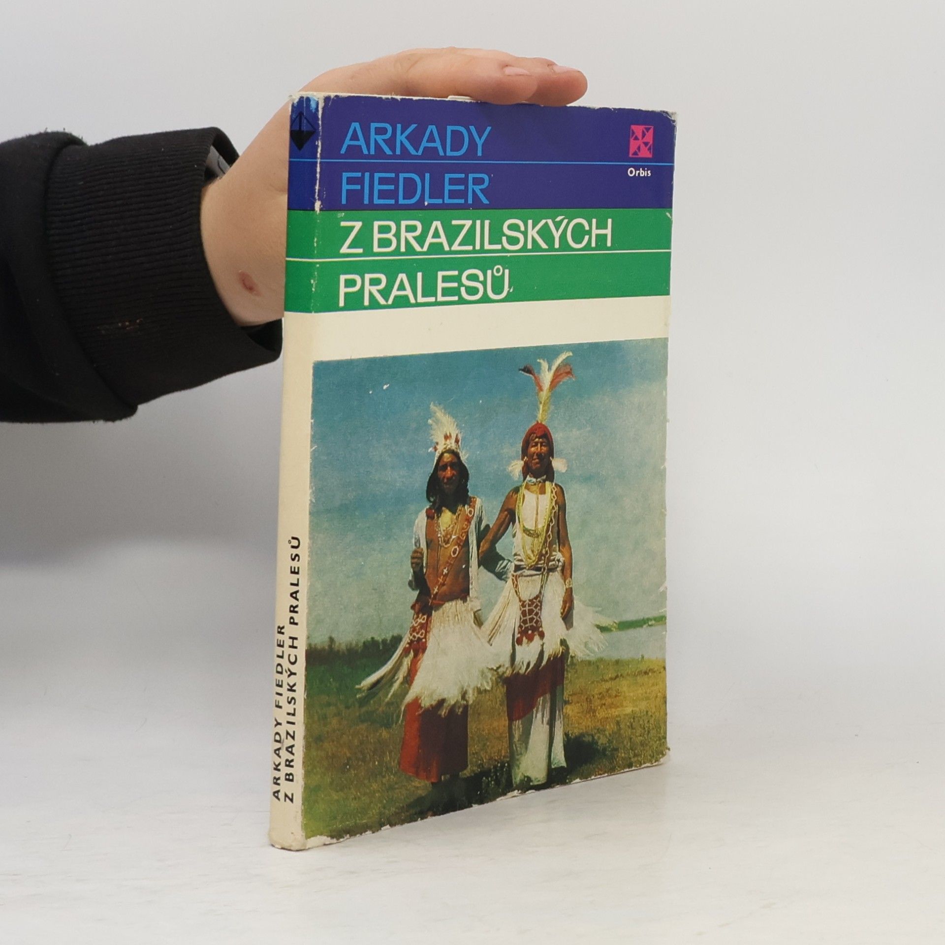 Z brazilských pralesů