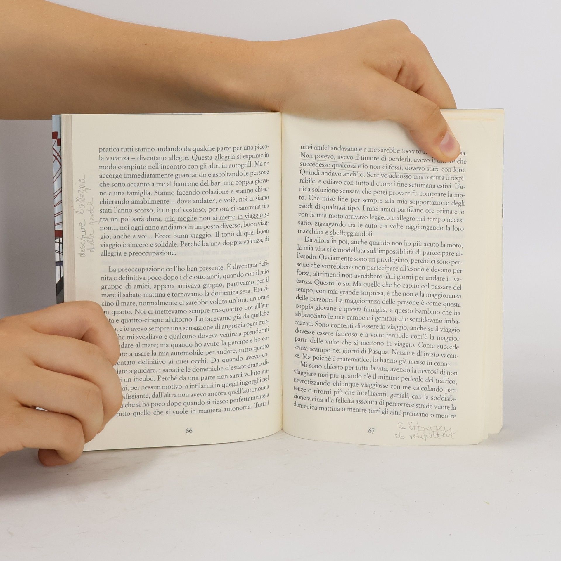 Francesco Piccolo L'Italia spensierata