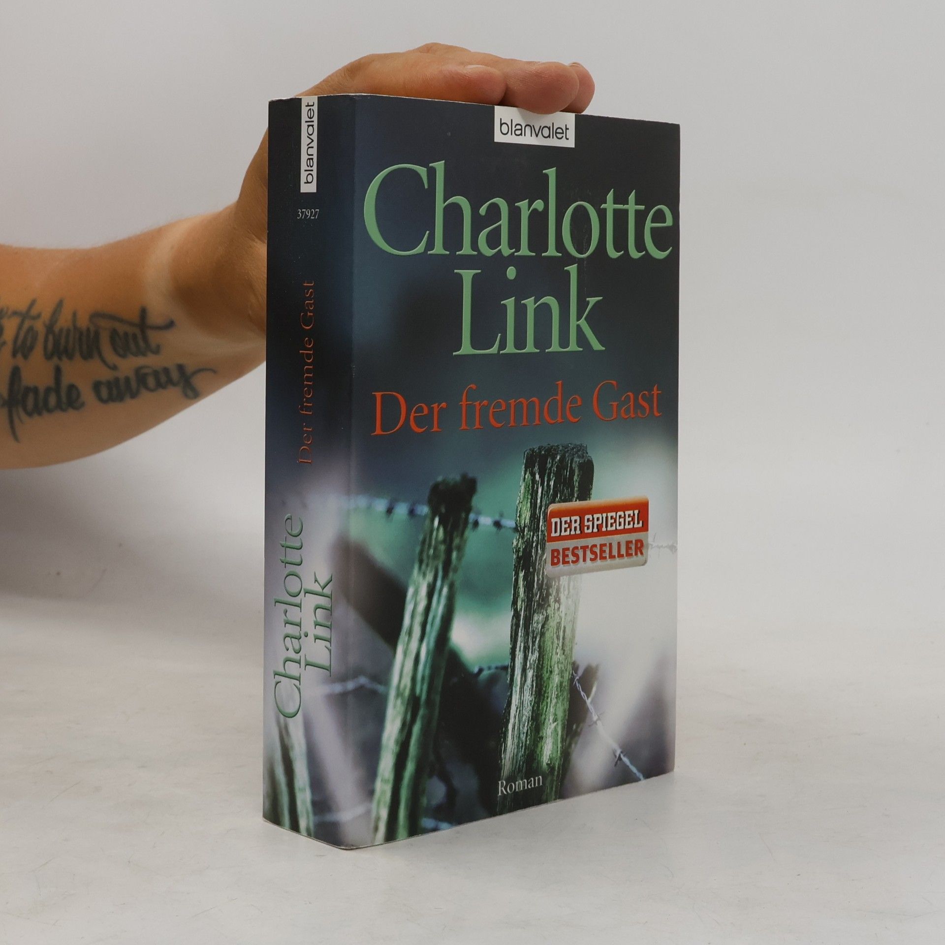 Charlotte Link Der fremde Gast