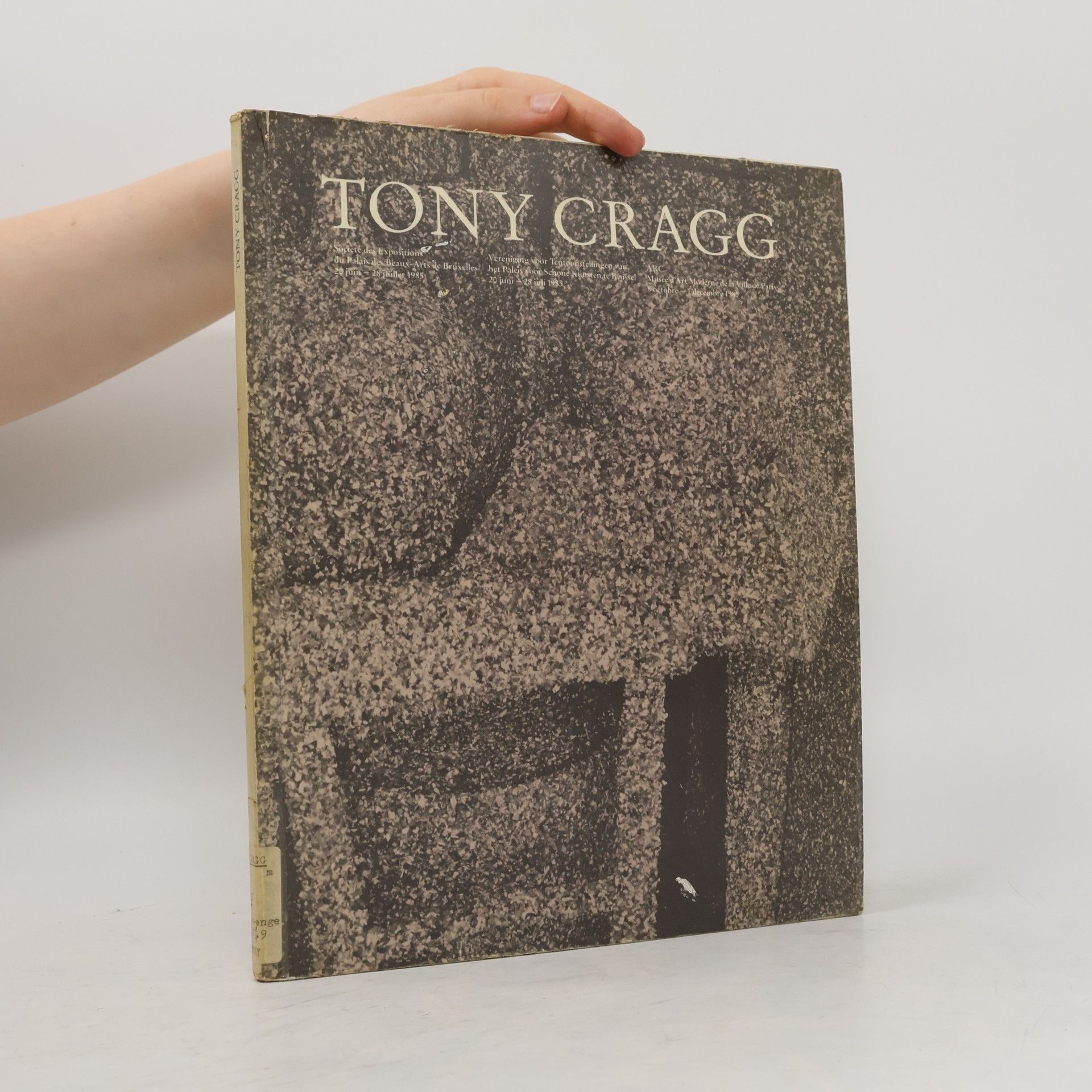 Autores varios Tony Cragg