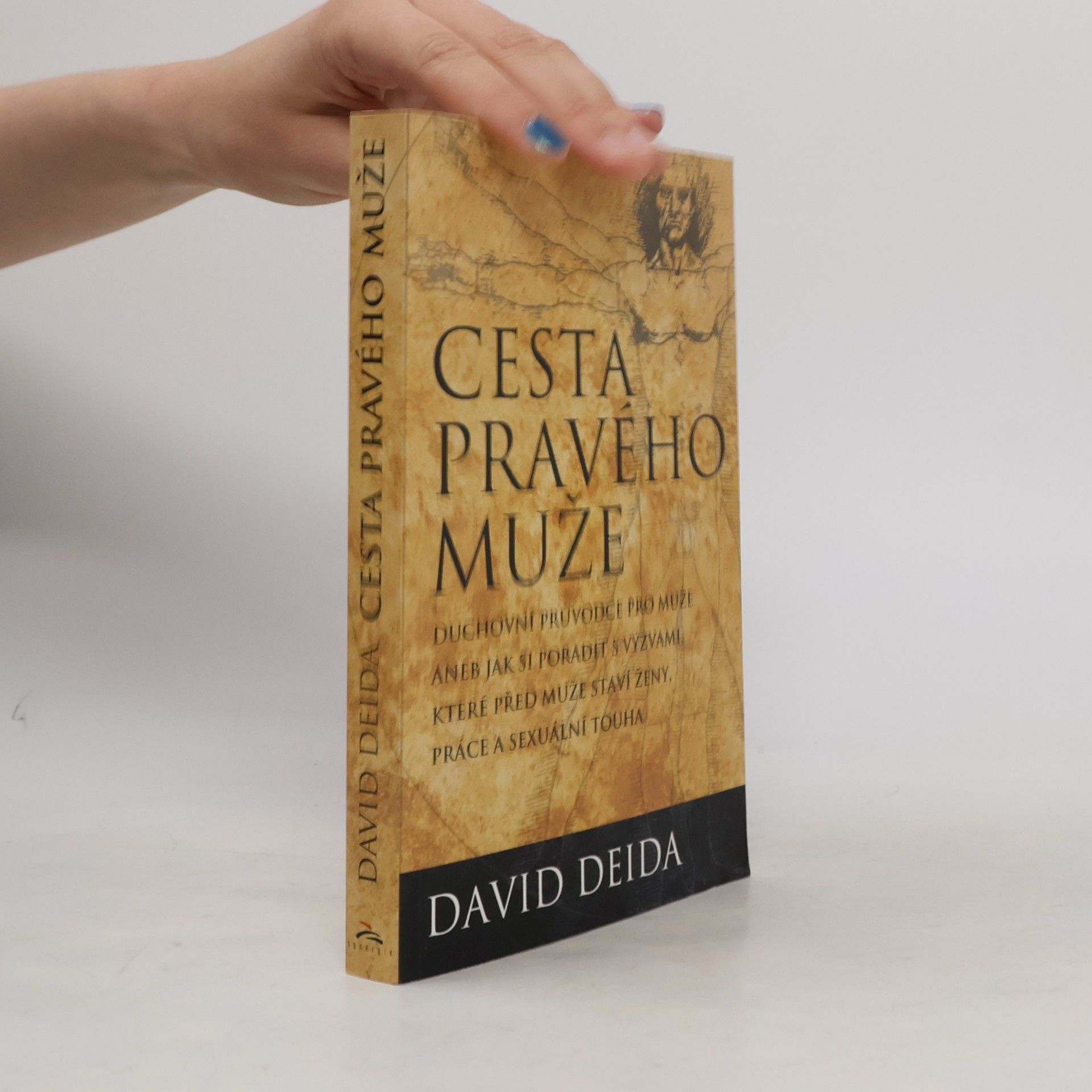 David Deida Cesta pravého muže