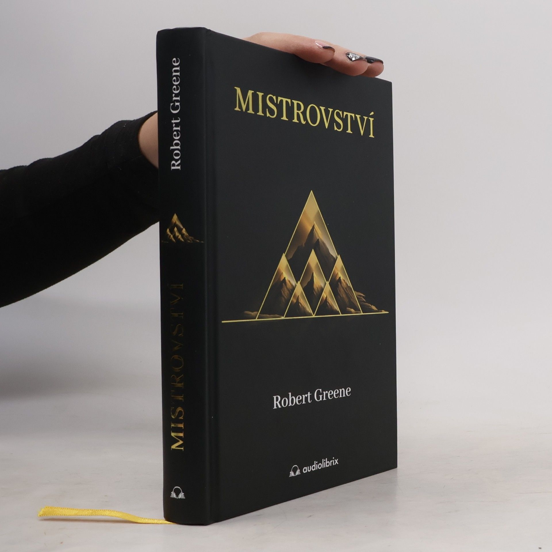 Robert Greene Mistrovství