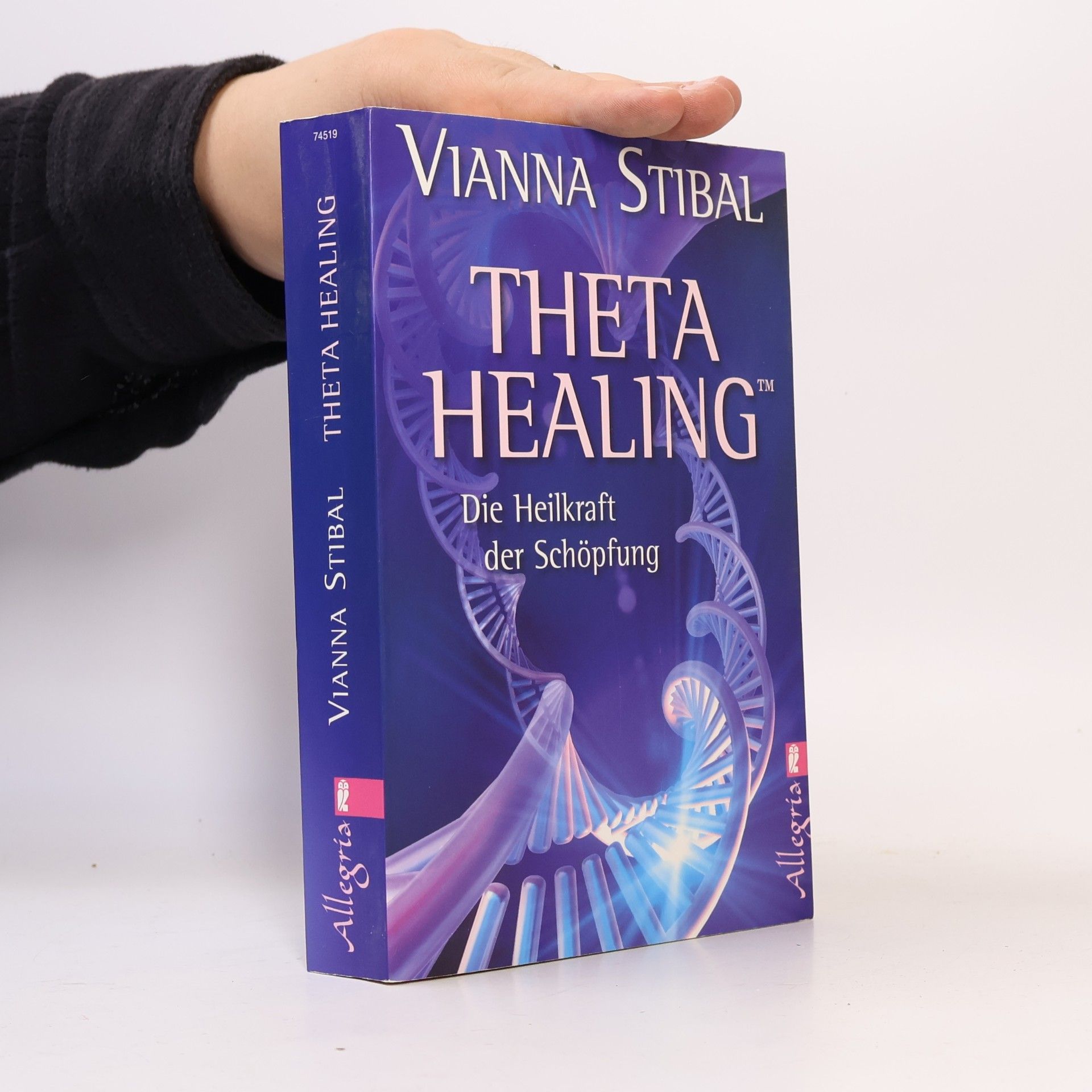 Vianna Stibal Theta Healing
