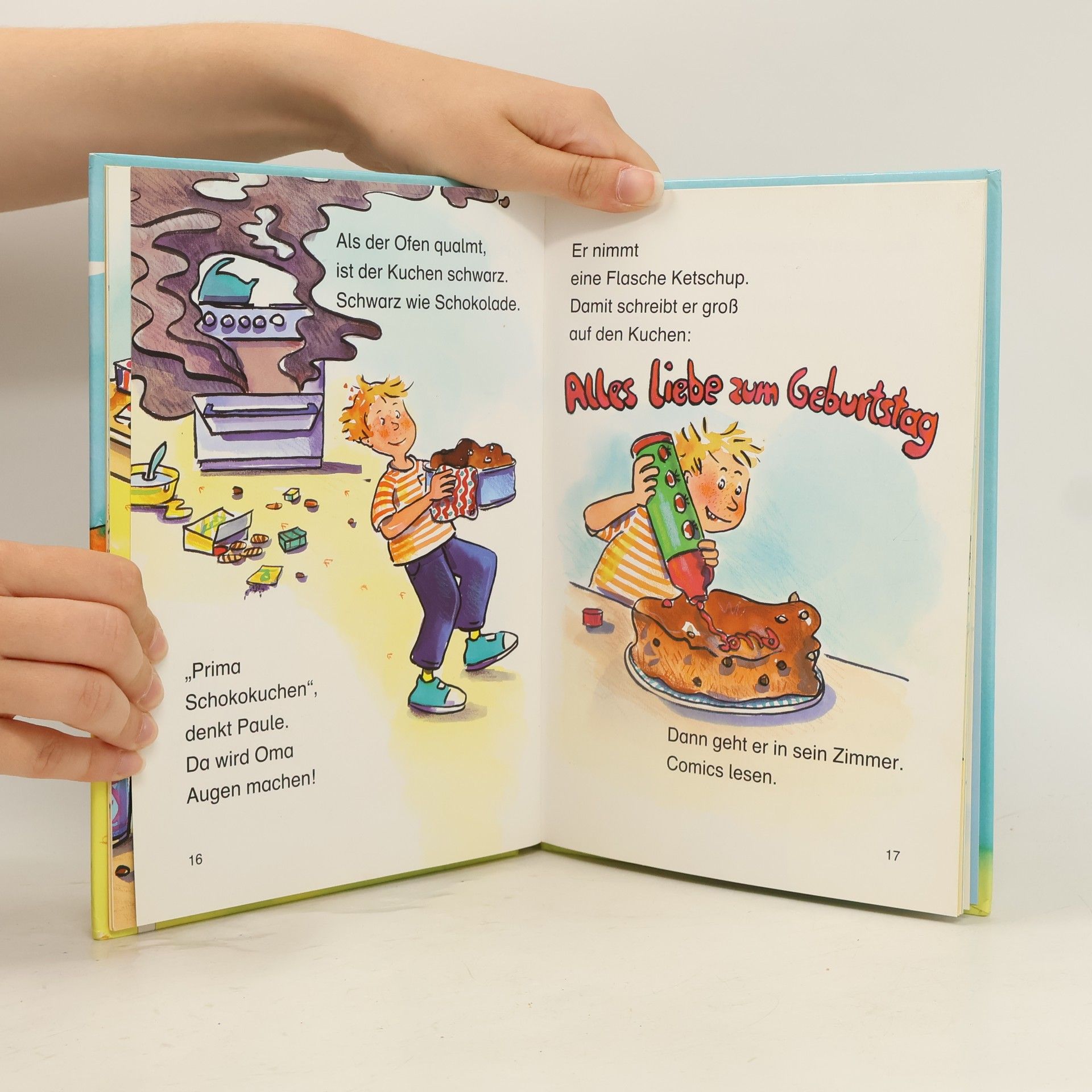 Angelika Glitz Das allerschönste Geschenk