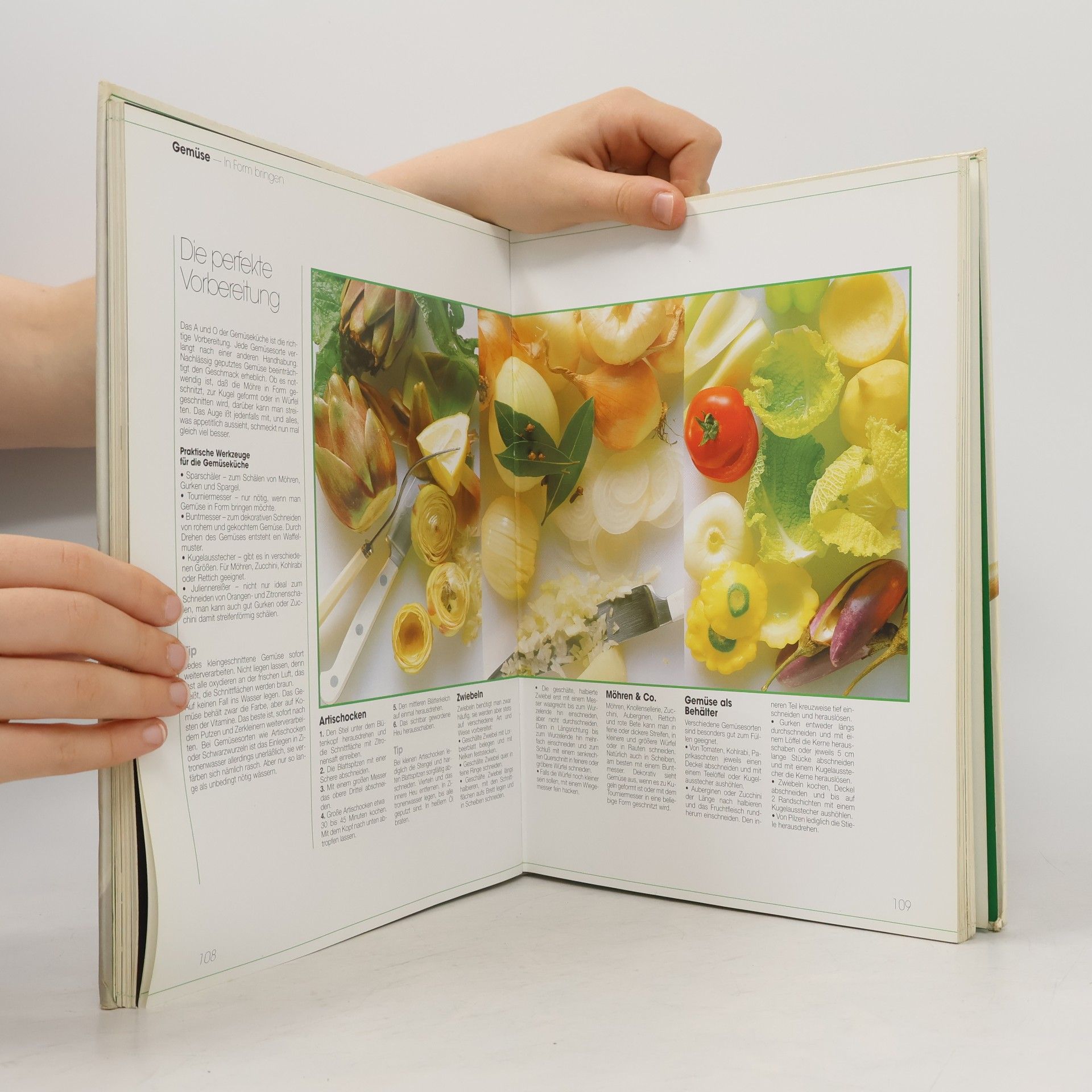 Monika Kellermann Vegetarisch Kochen