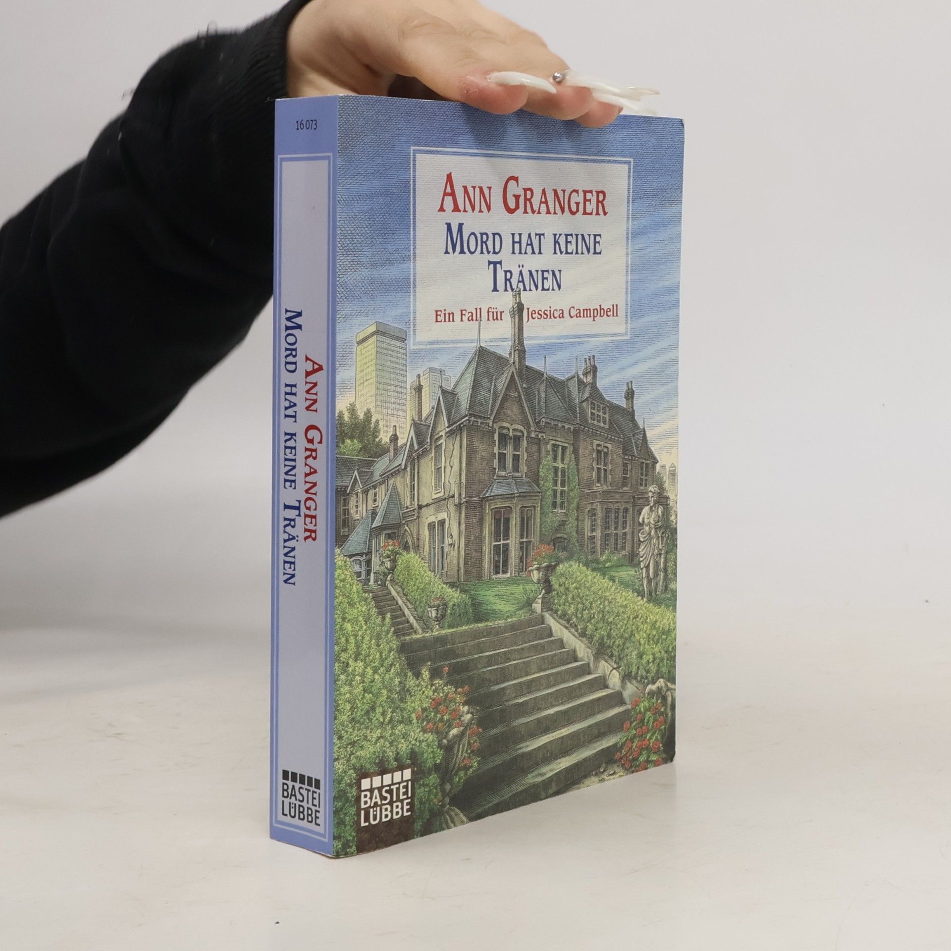 Ann Granger Mord hat keine Tränen