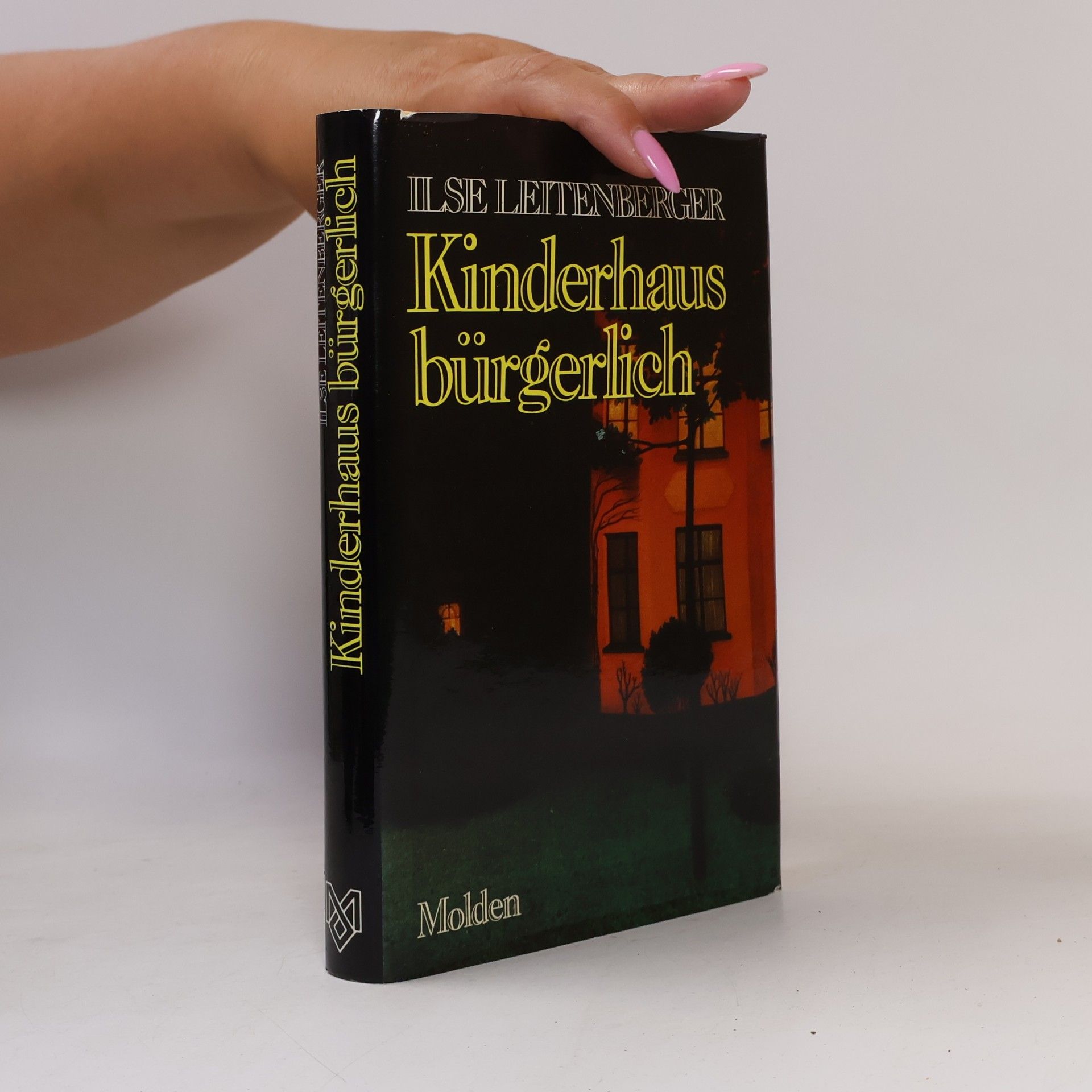 Ilse Leitenberger Kinderhaus Bürgerlich
