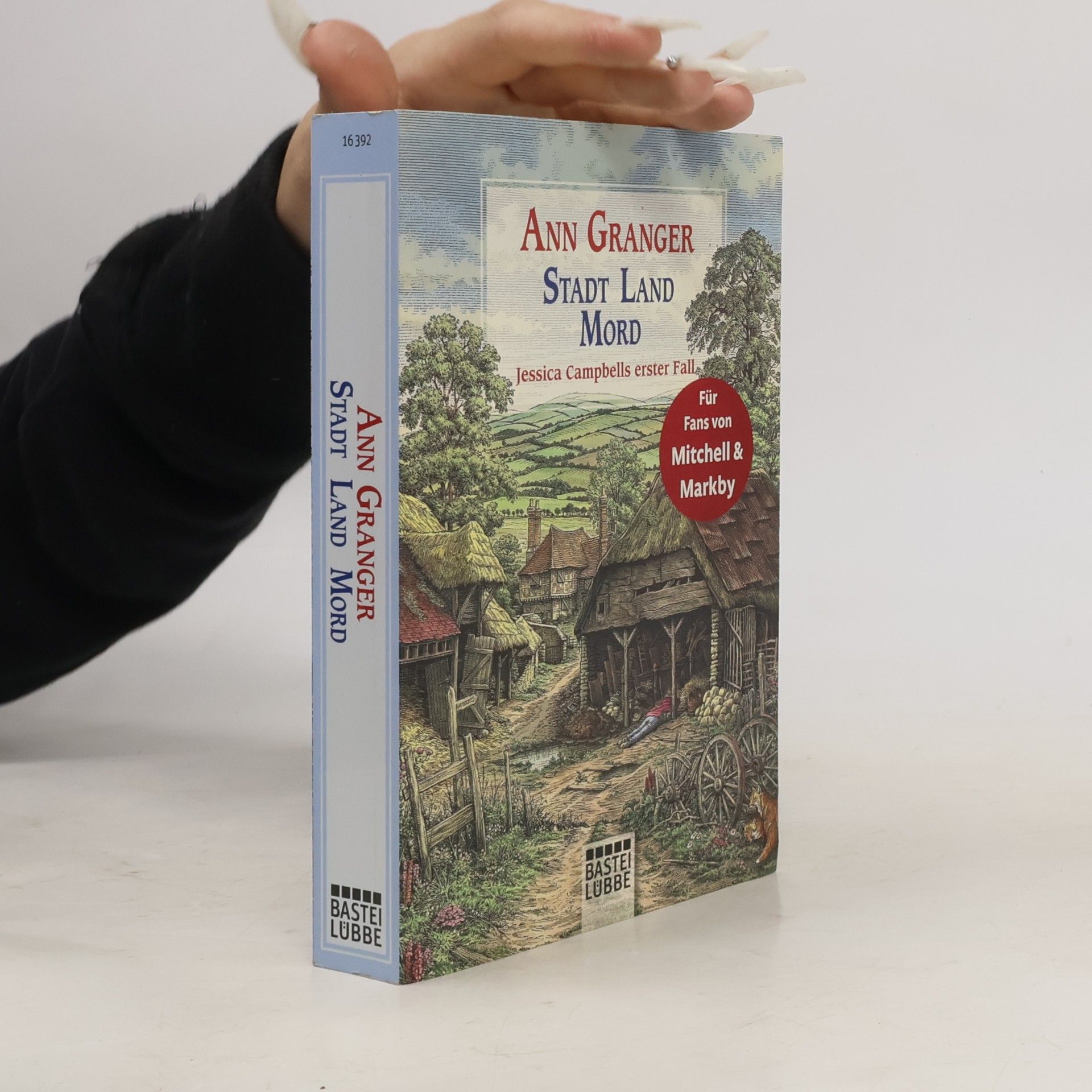 Ann Granger Stadt, Land, Mord