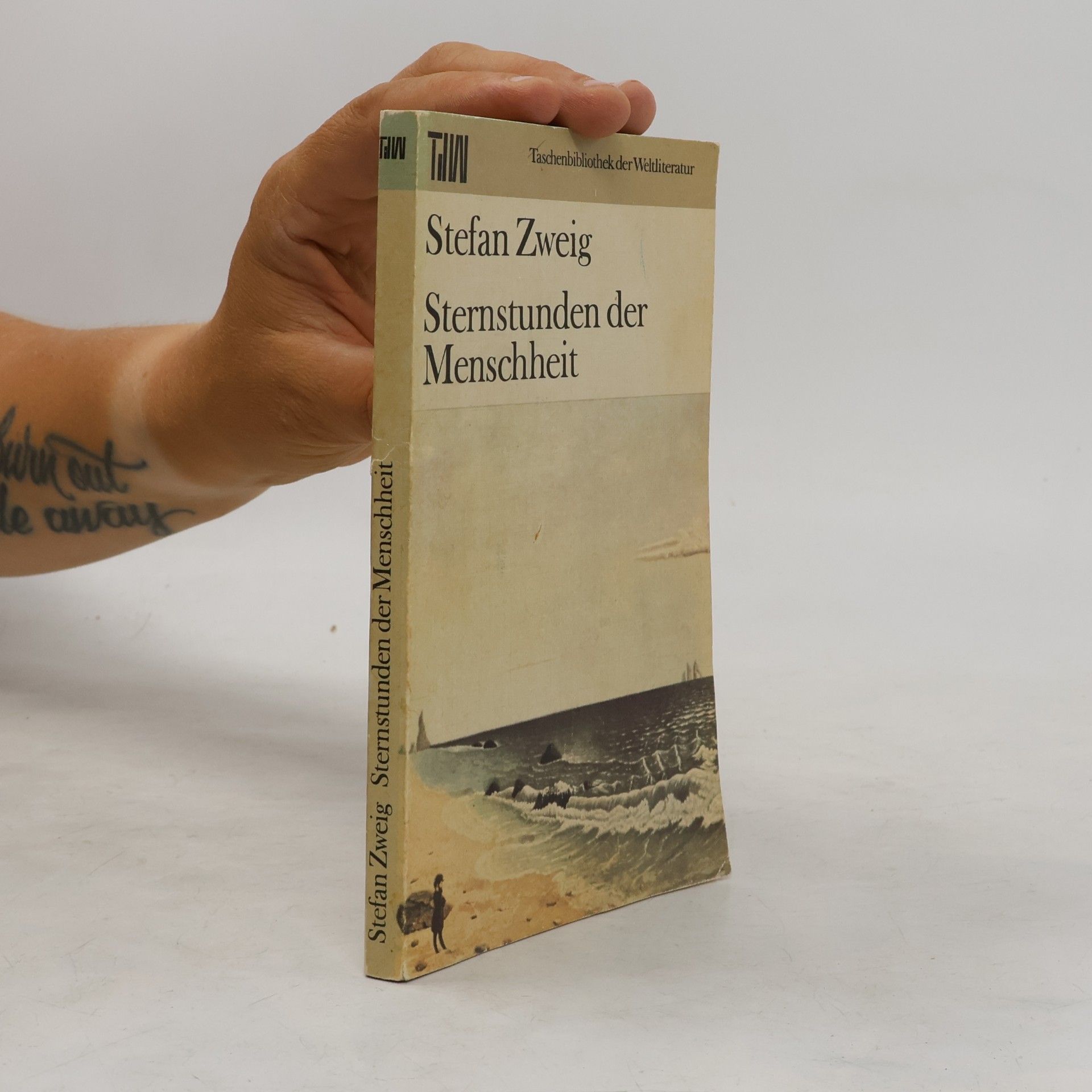 Stefan Zweig Sternstunden der Menschheit