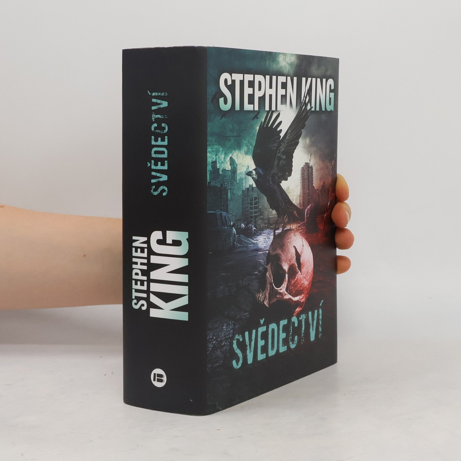 Stephen King Svědectví