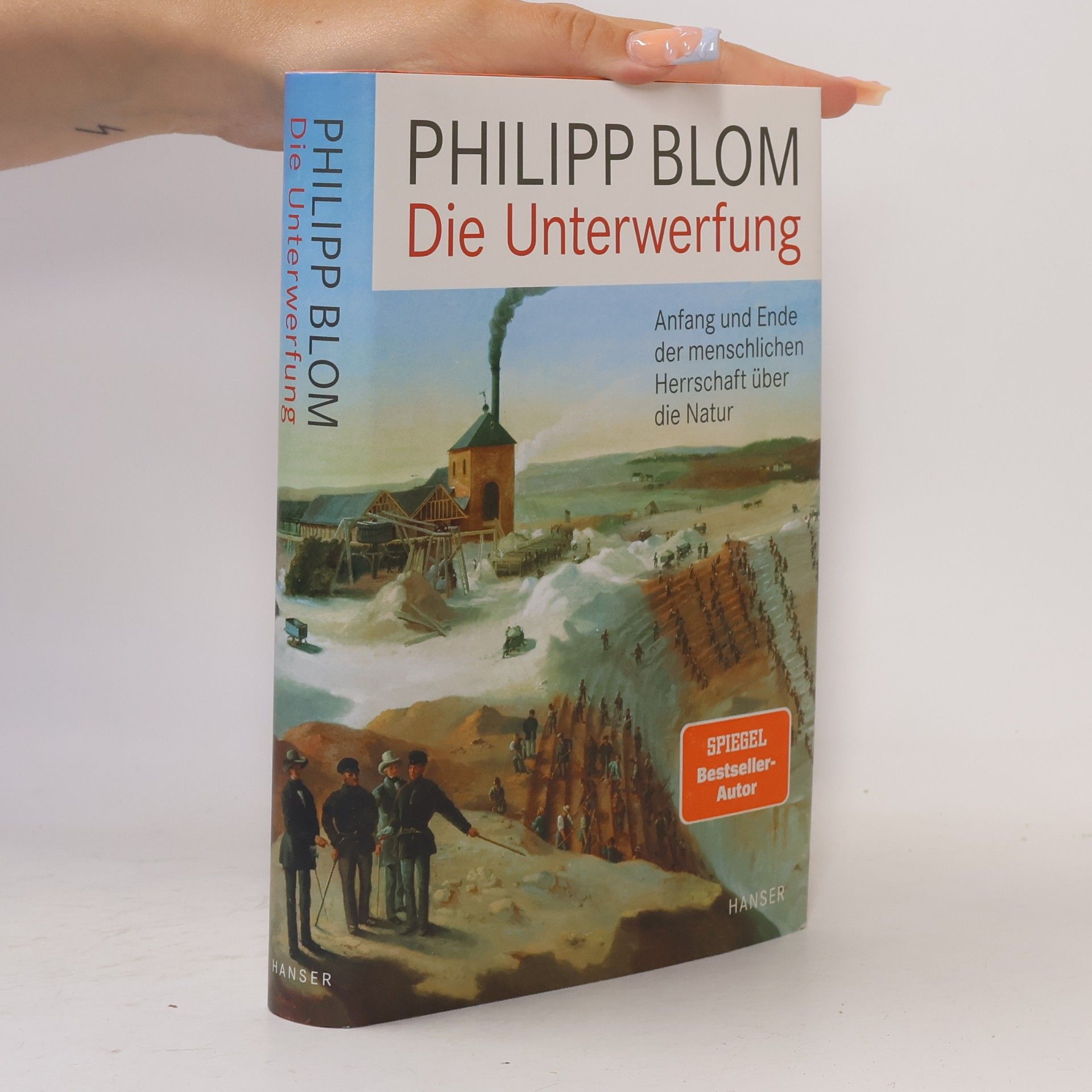 Die Unterwerfung