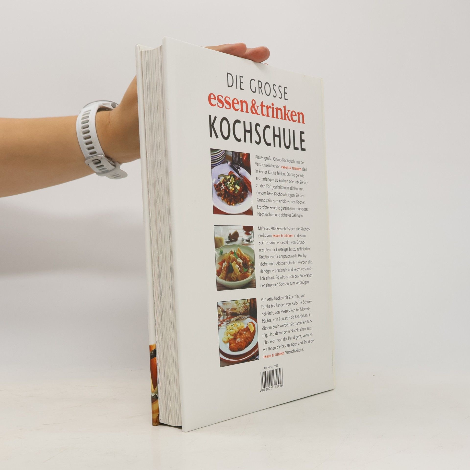 Peter Ploog Die große Essen-&-Trinken-Kochschule
