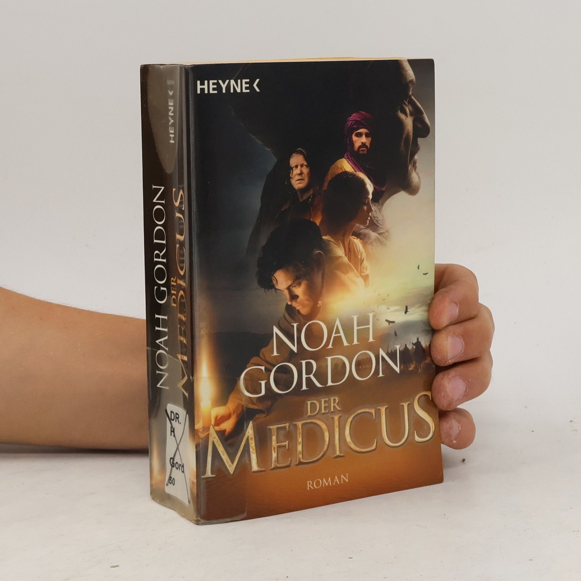 Noah Gordon Der Medicus
