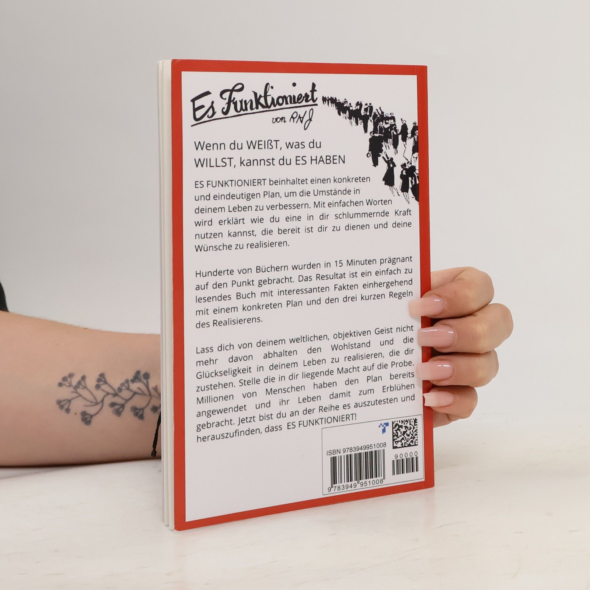 R.H.J. It Works: Es Funktioniert