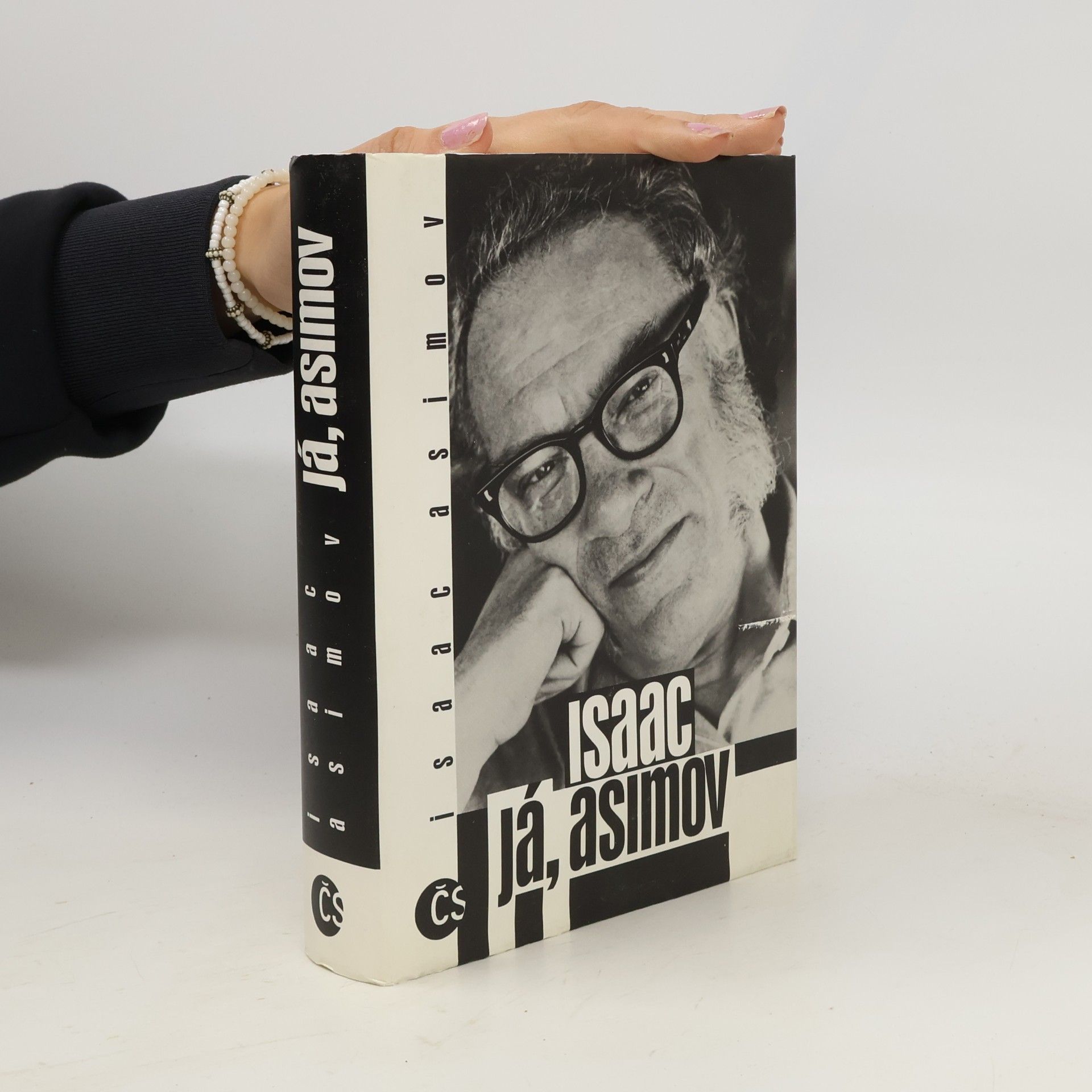 Isaac Asimov Já, Asimov. Paměti