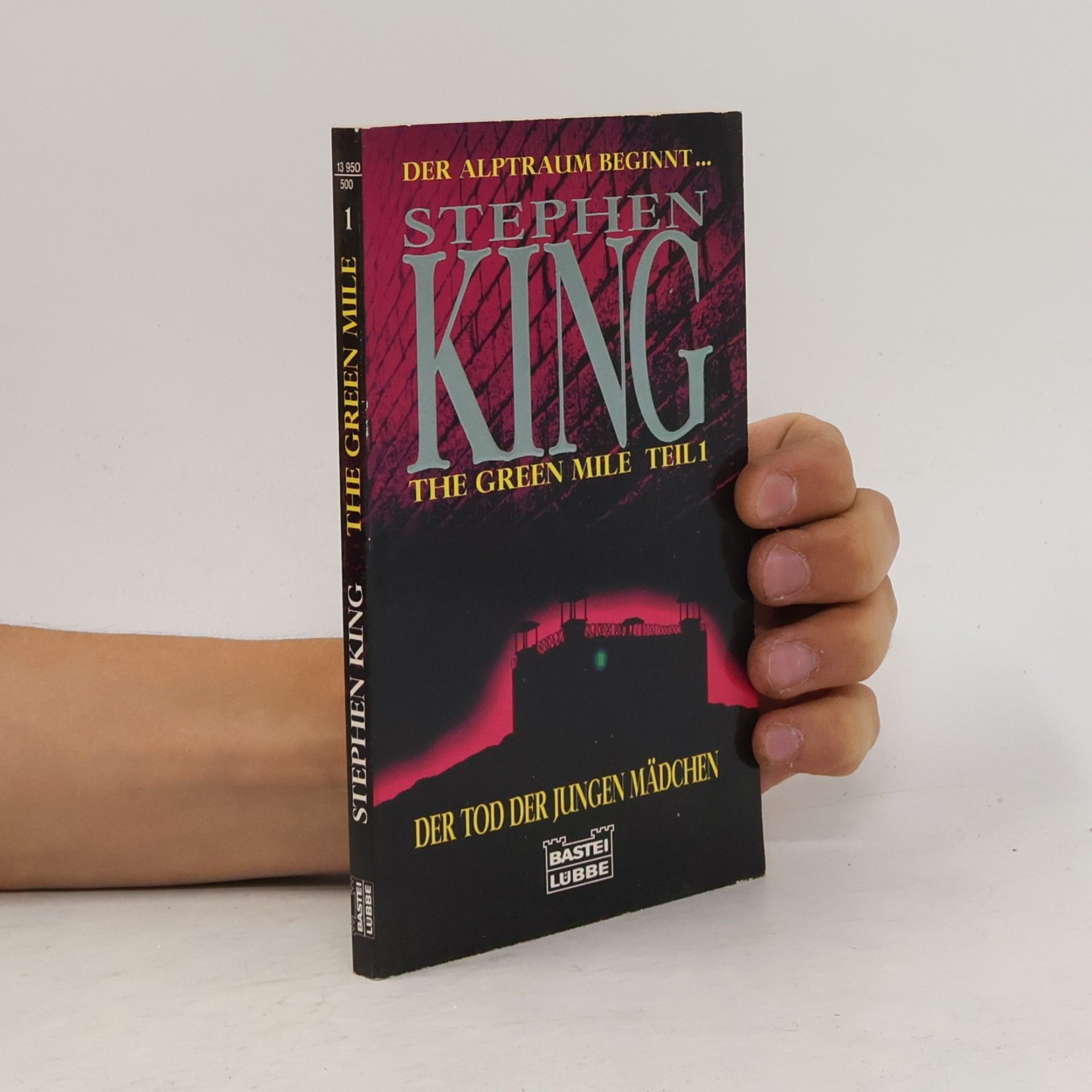 Stephen King The Green Mile, Teil 1: Der Tod Der Jungen Madchen