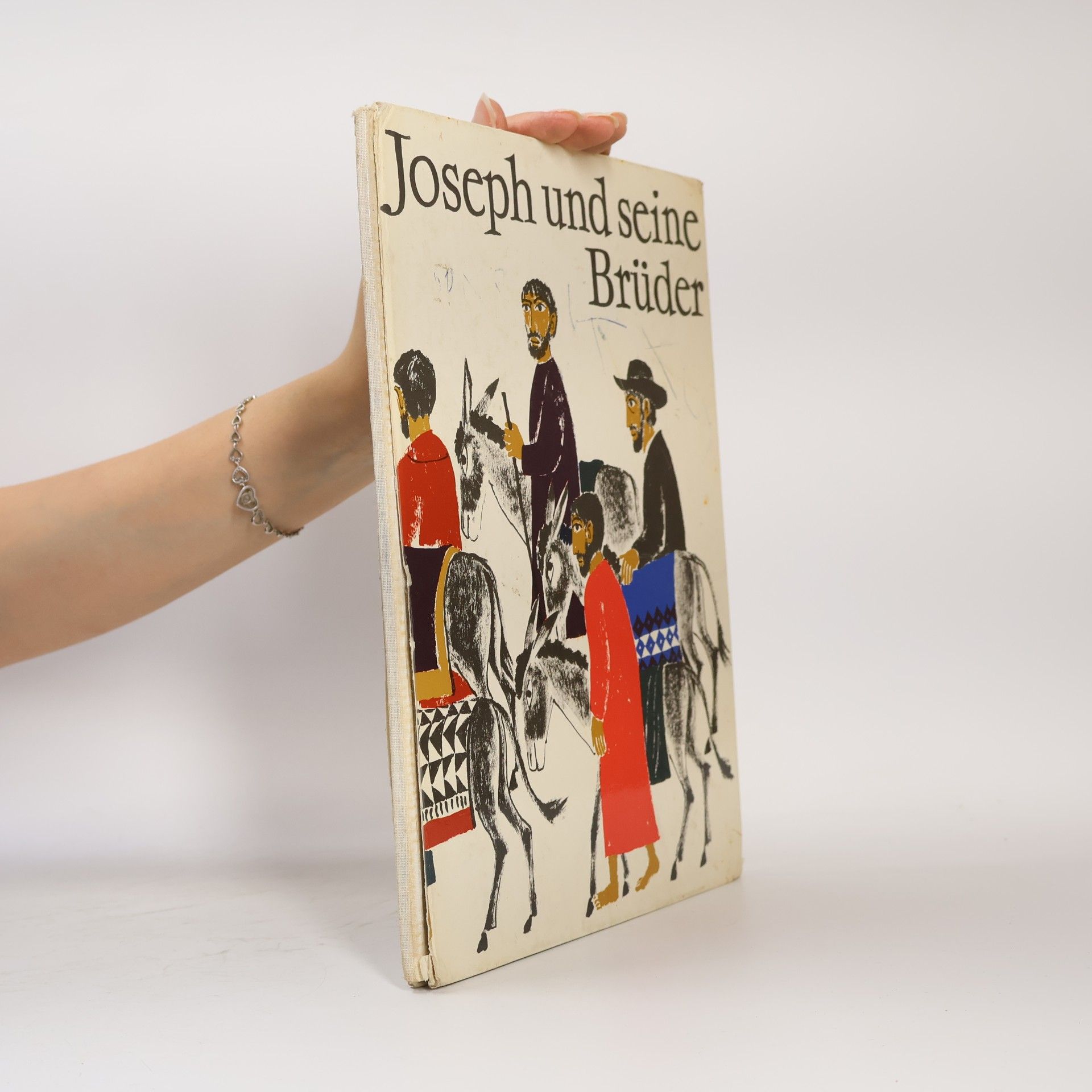 Various authors Joseph und seine Brüder