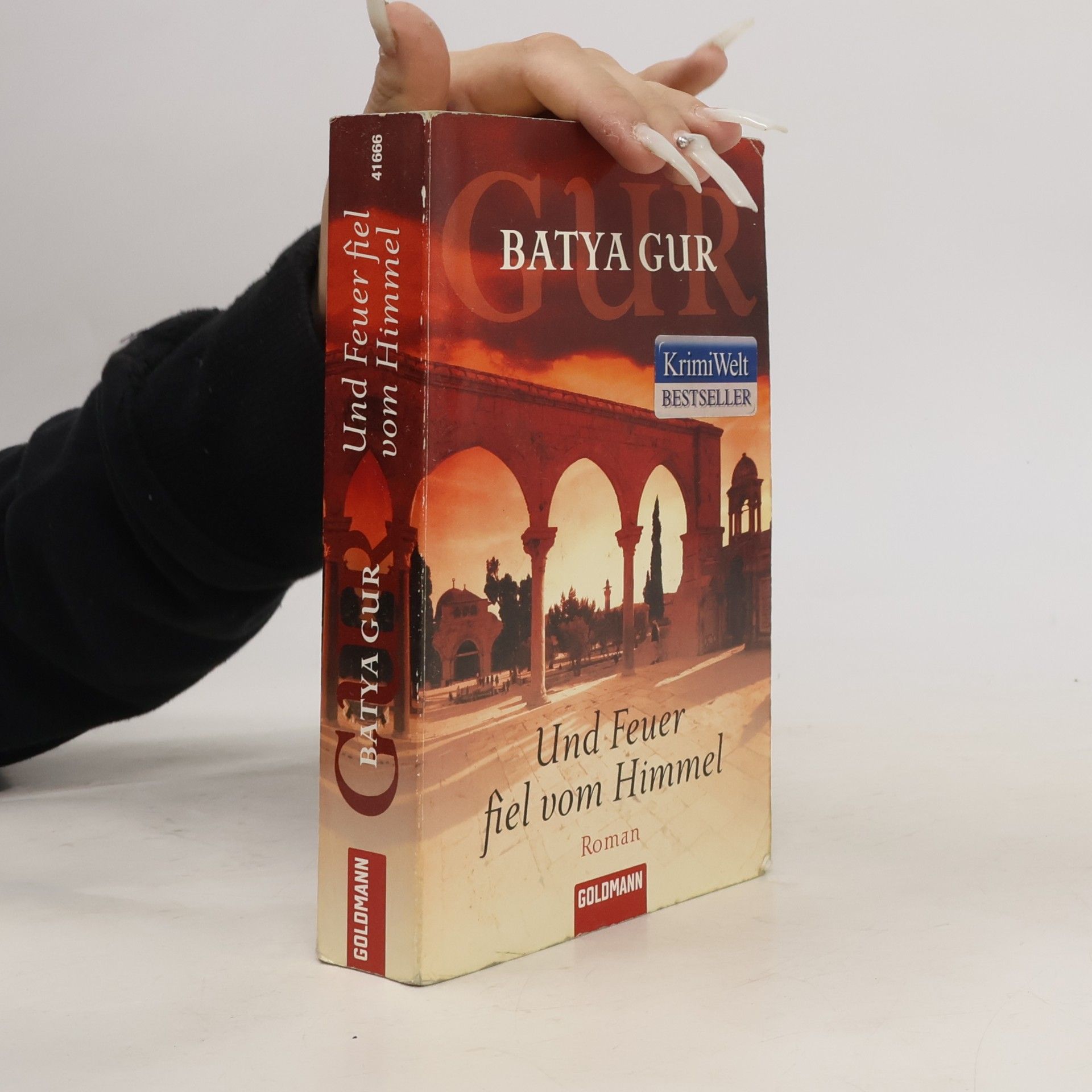 Batyah Gur Und Feuer fiel vom Himmel