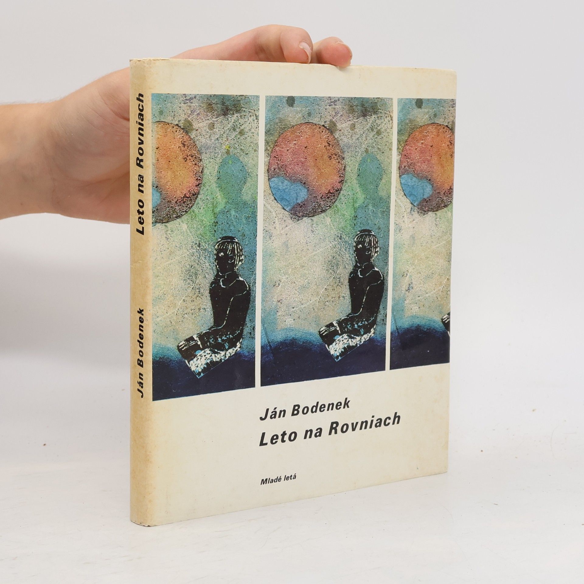 Ján Bodenek Leto na Rovniach
