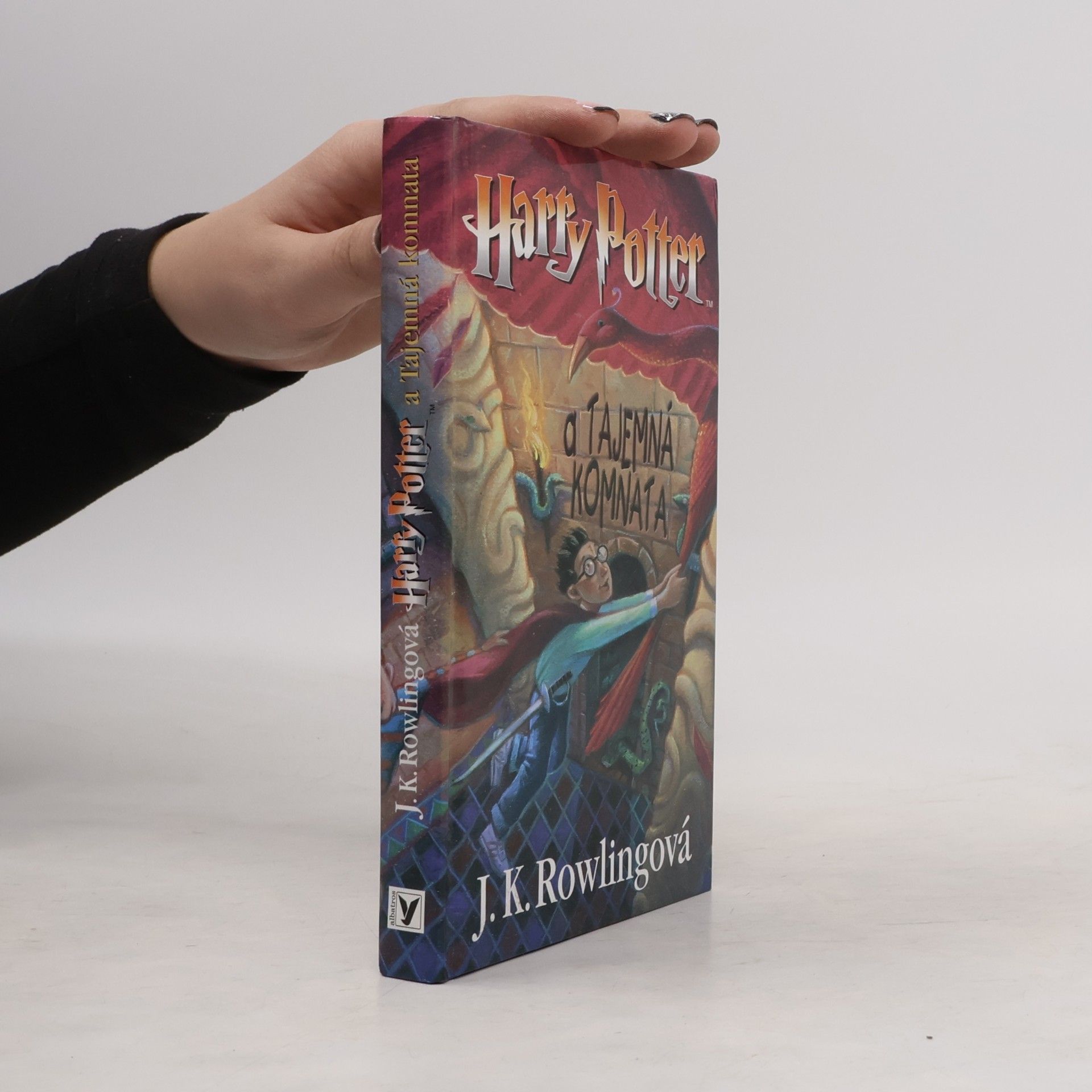 Harry Potter a Tajemná komnata