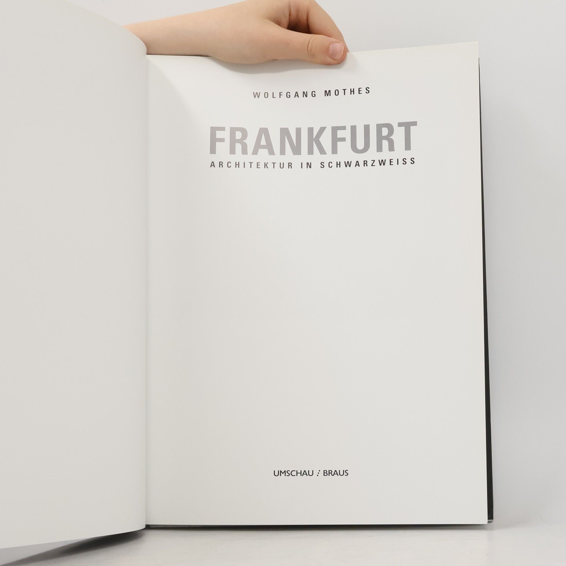 Wolfgang Mothes Frankfurt