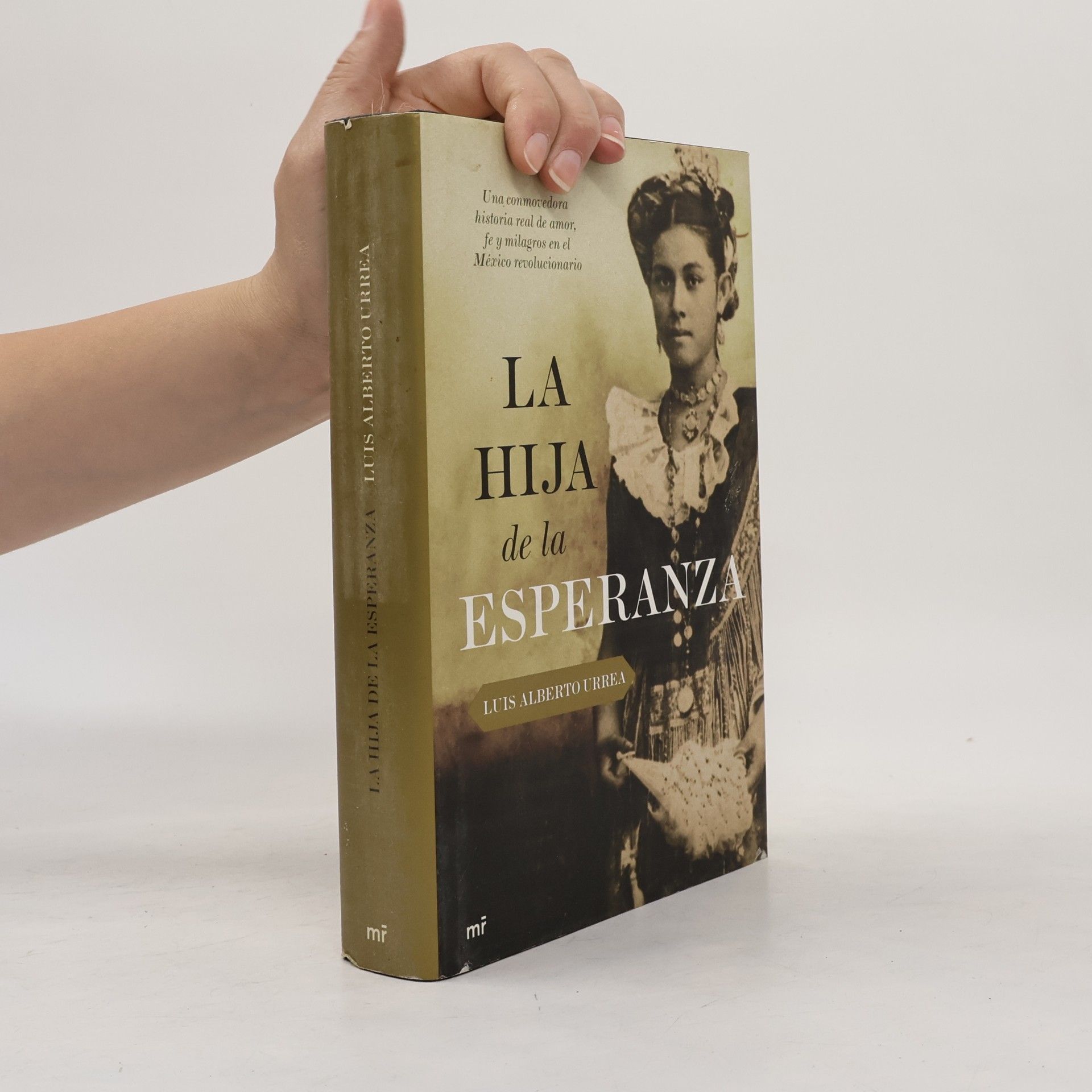 La hija de la esperanza