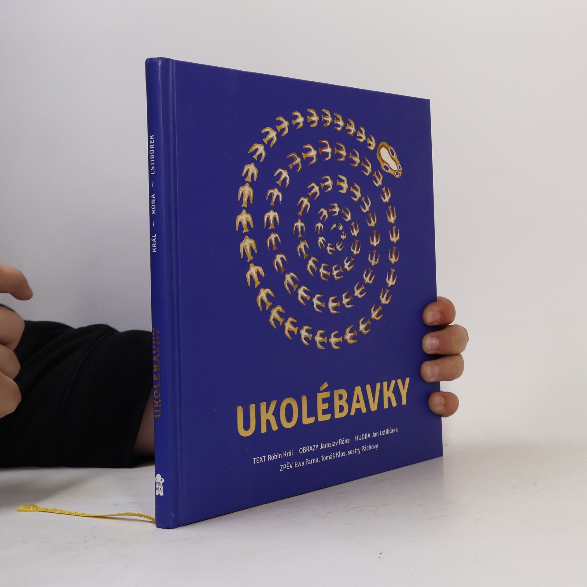 Robin Král Ukolébavky