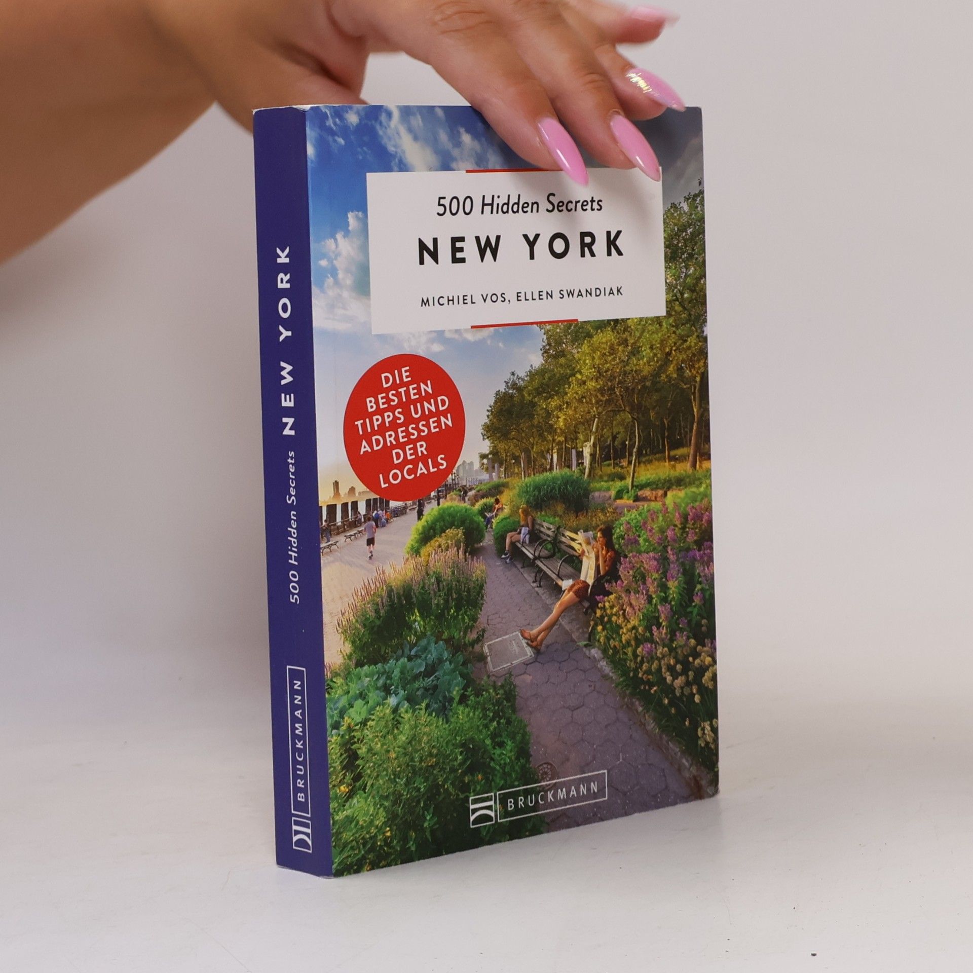 500 hidden secrets New York