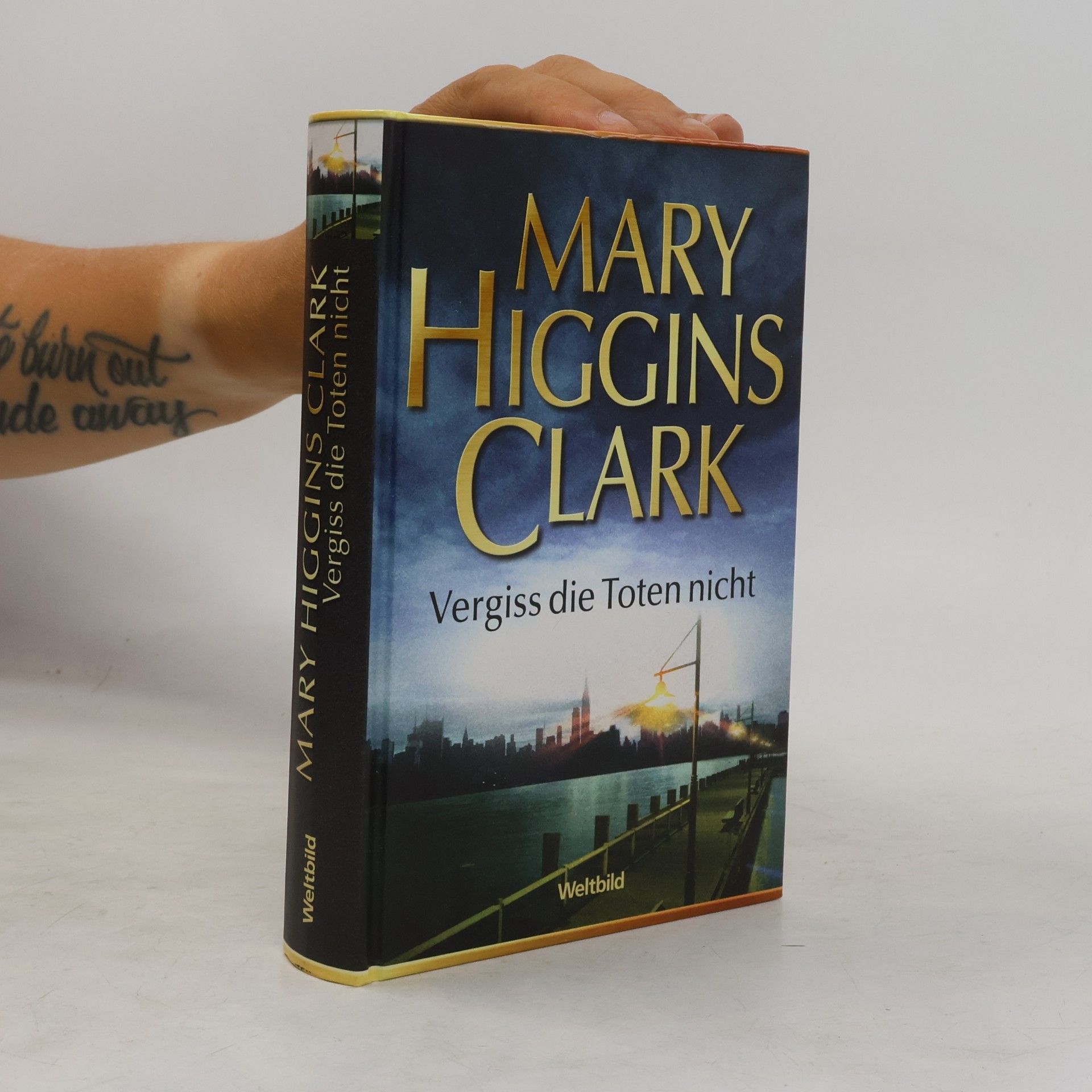 Mary Higginsová Clarková Vergiss die Toten nicht