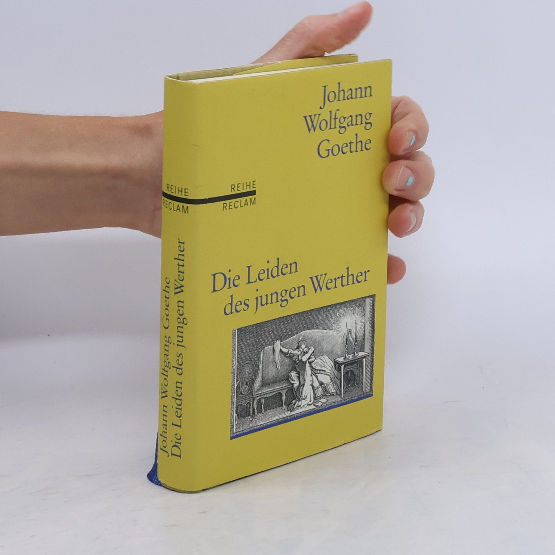 Reihe: Die Leiden des jungen Werther