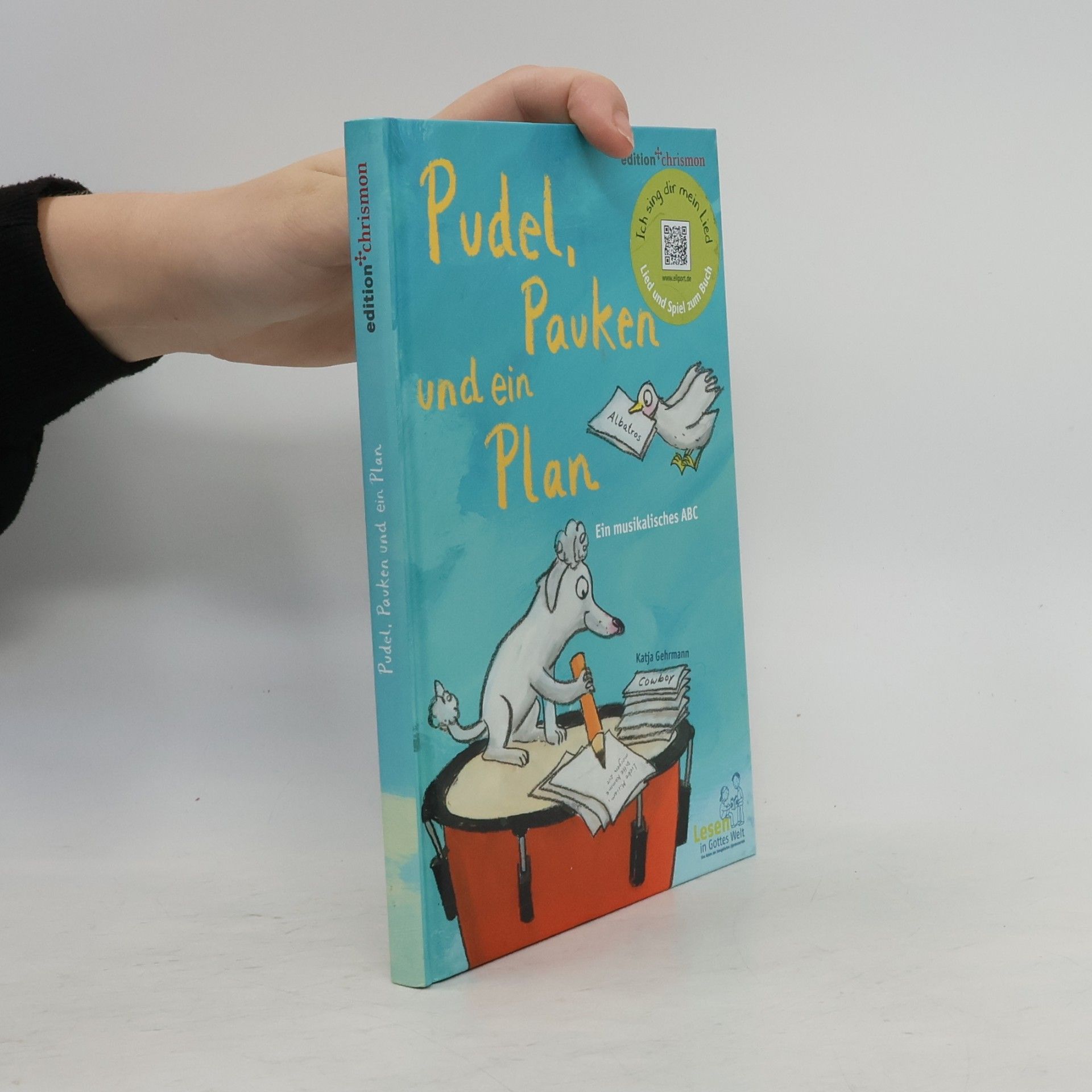Katja Gehrmann Pudel, Pauken und ein Plan