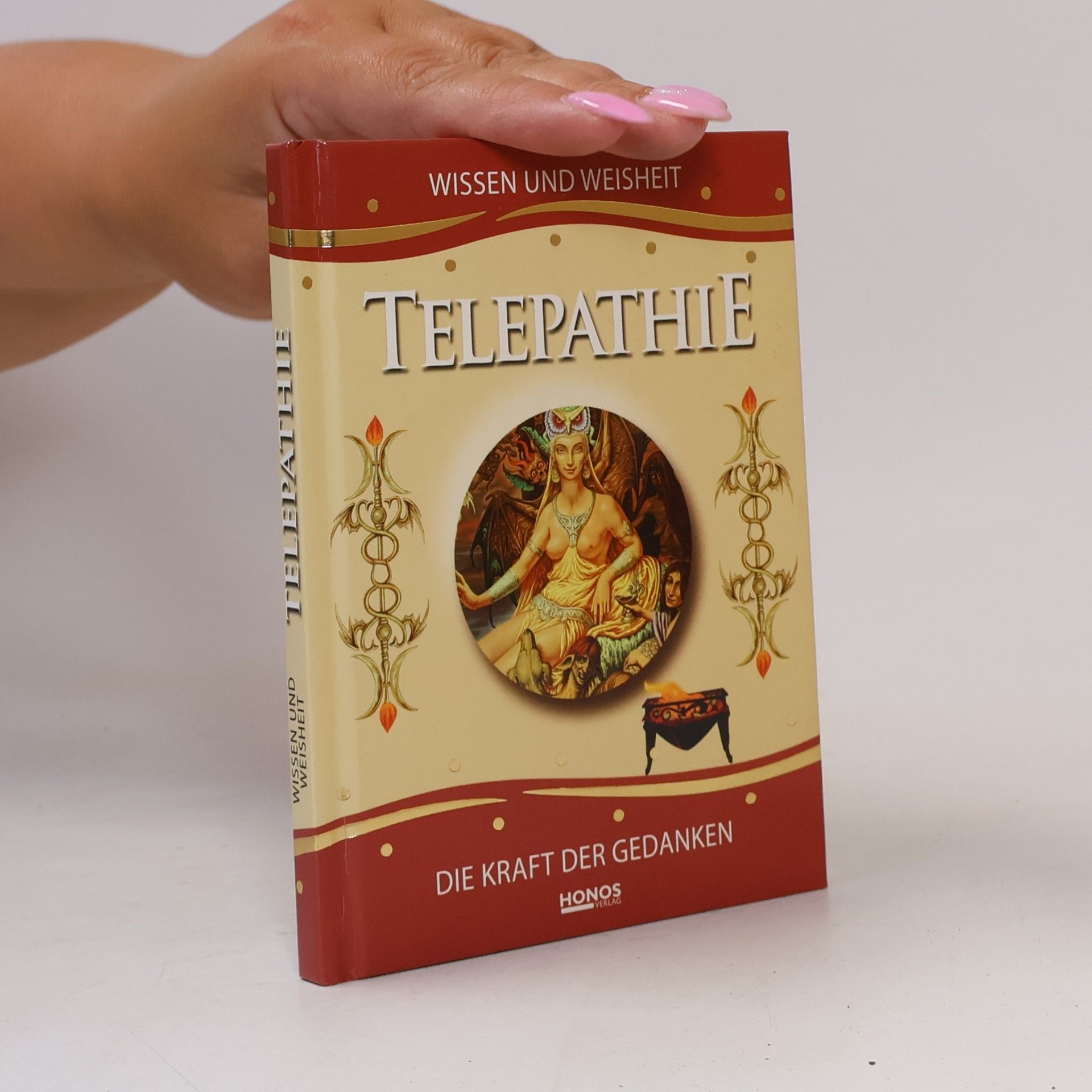 Autorenkollektiv Telepathie
