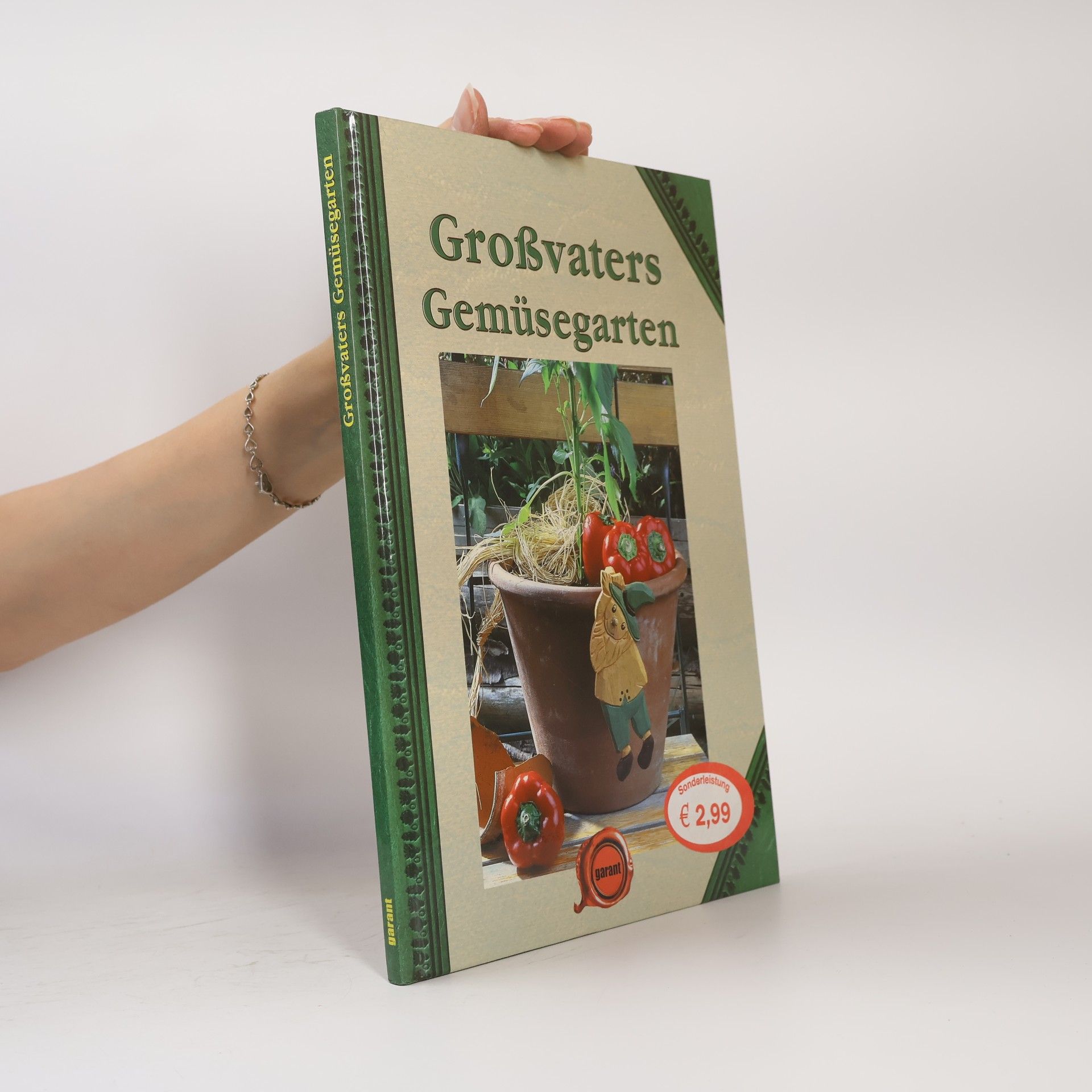 Kolektiv autorů Großvaters Gemüsegarten