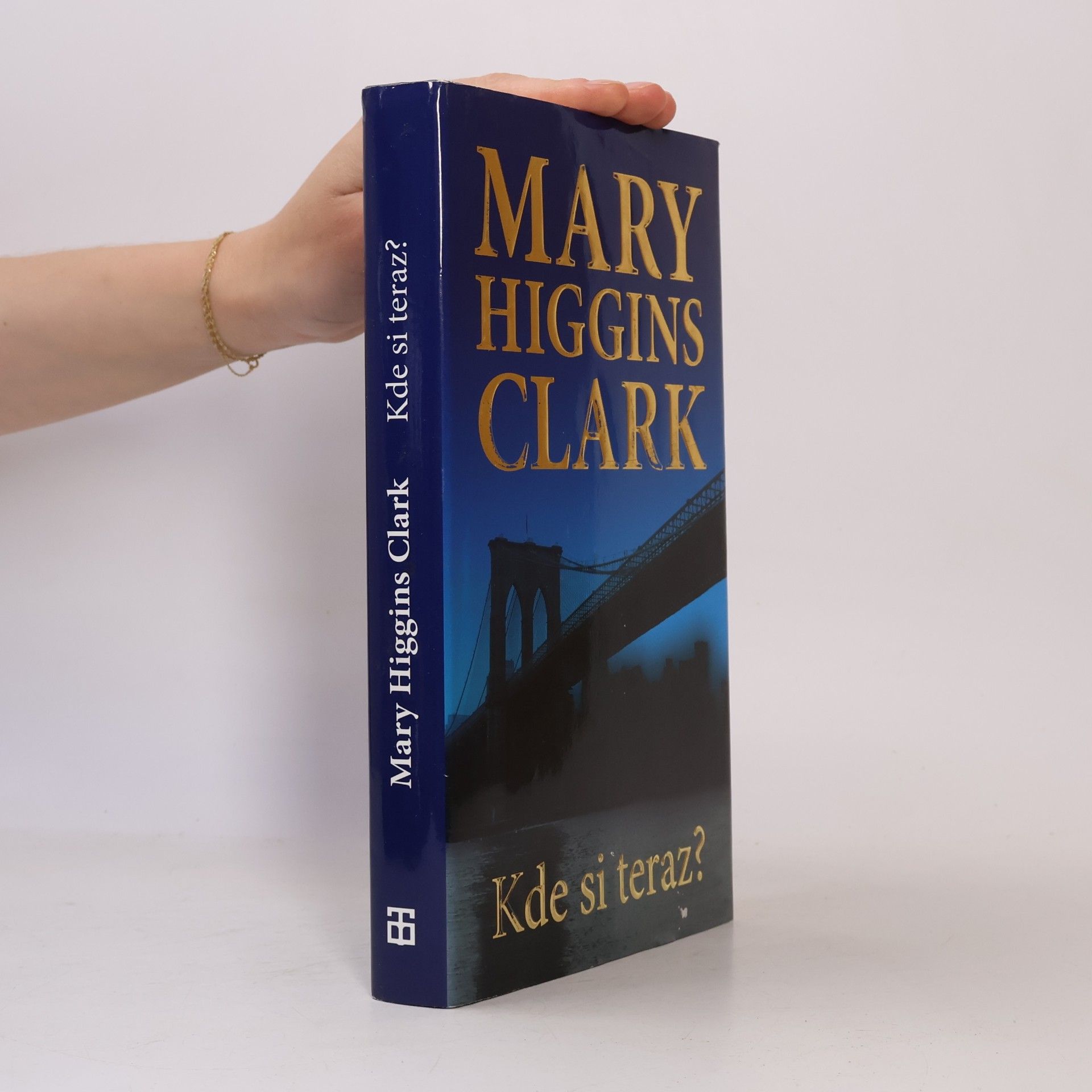 Mary Higgins Clark Kde si teraz?