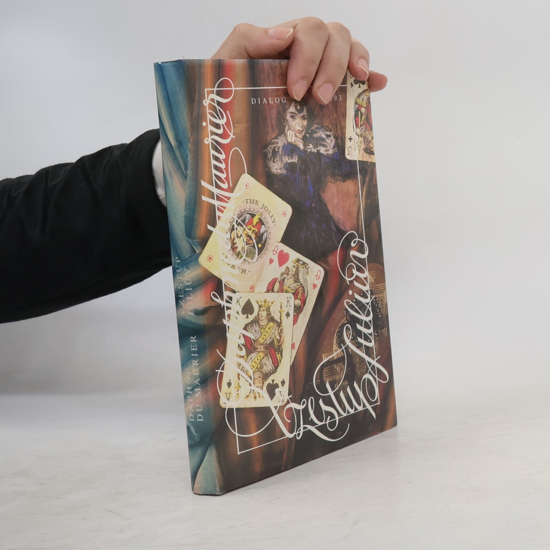Daphne Du Maurier Vzestup Juliův