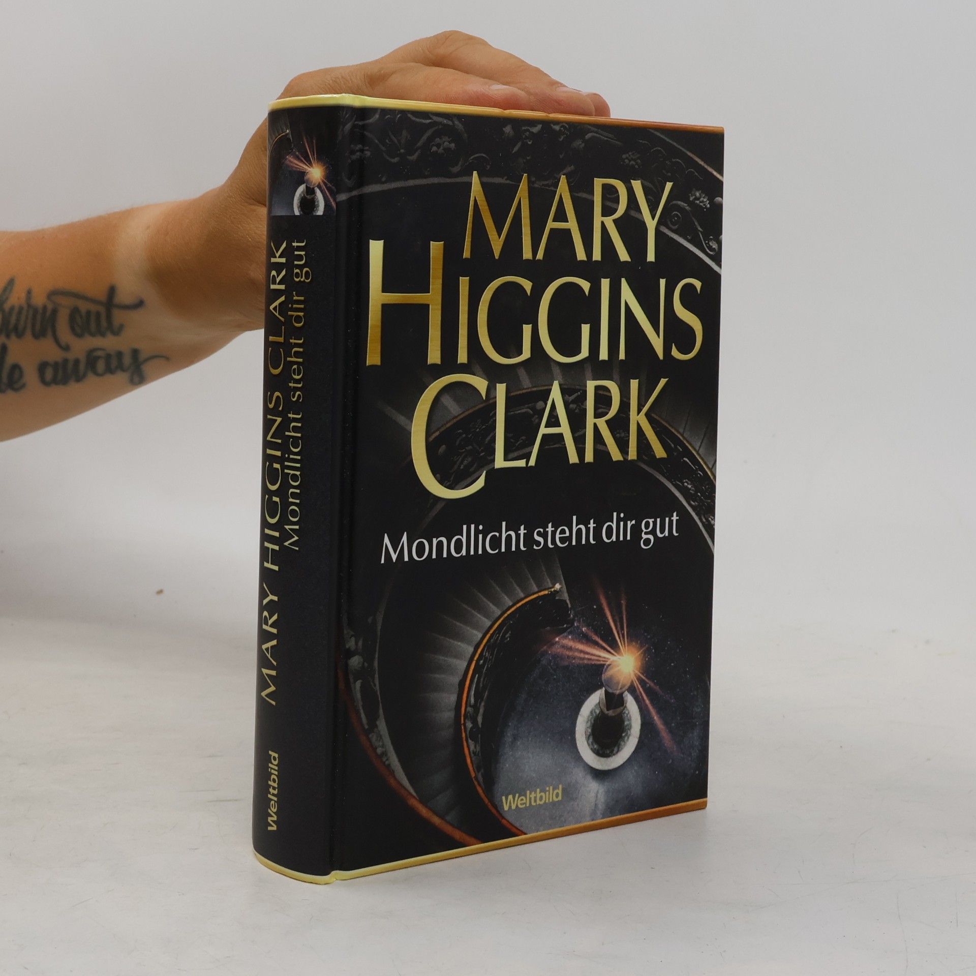 Mary Higgins Clark Mondlicht steht dir gut