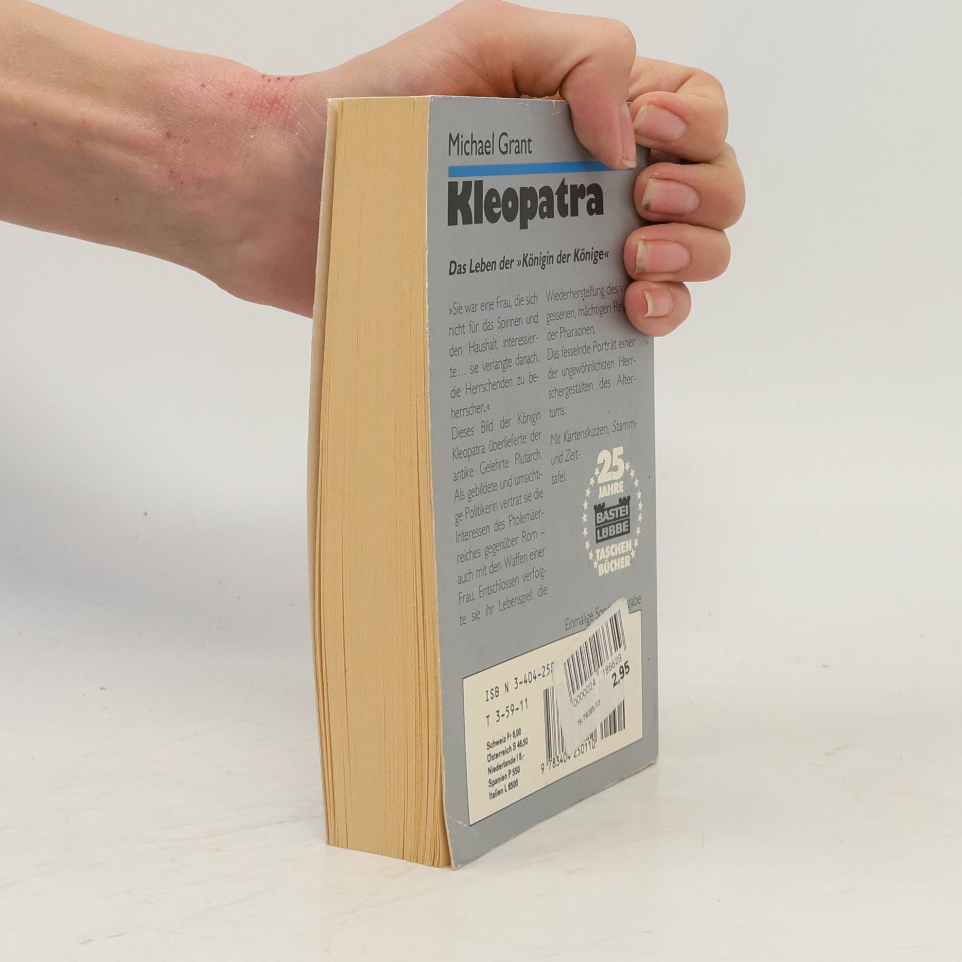 Michael Grant Kleopatra