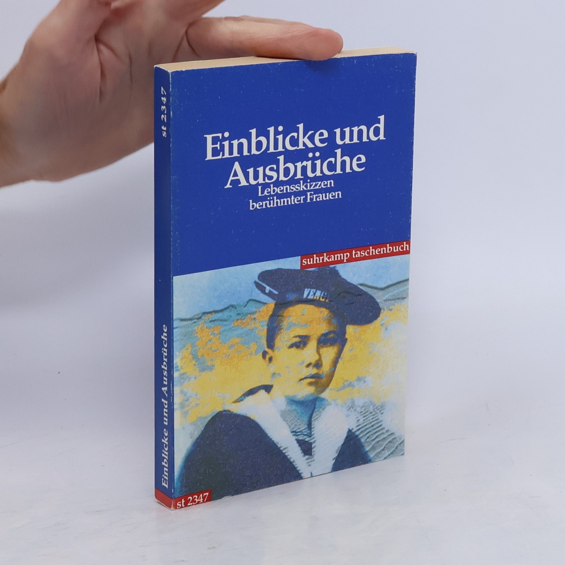 Susanne Gretter Einblicke und Ausbrüche