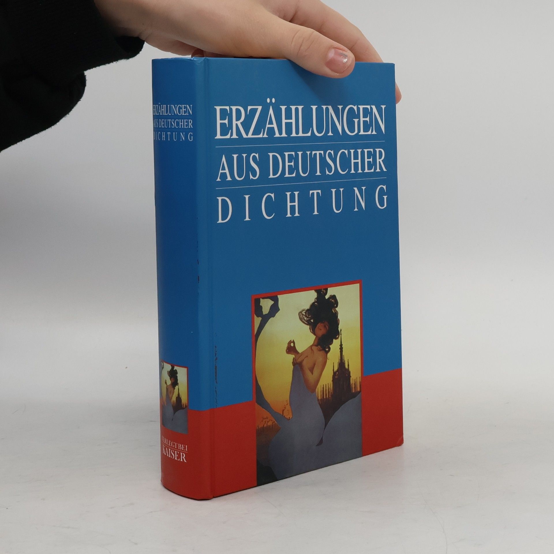Autorenkollektiv Erzählungen aus deutscher Dichtung